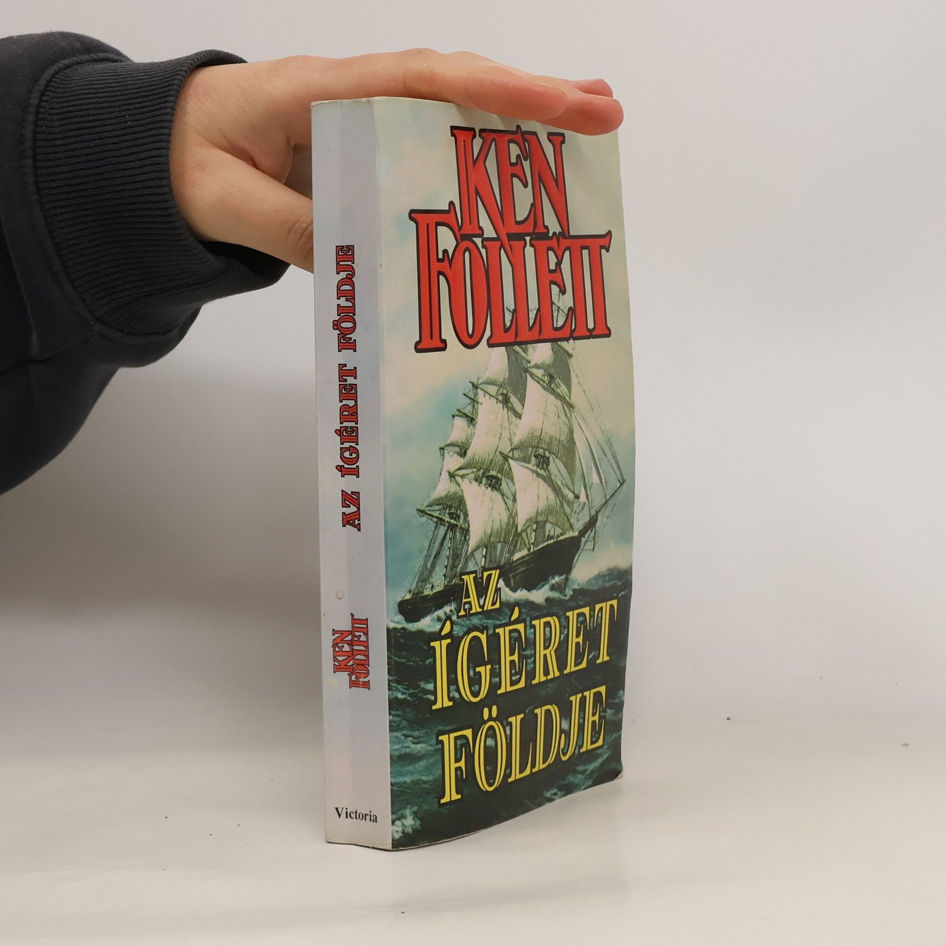 Ken Follett Az ígéret földje