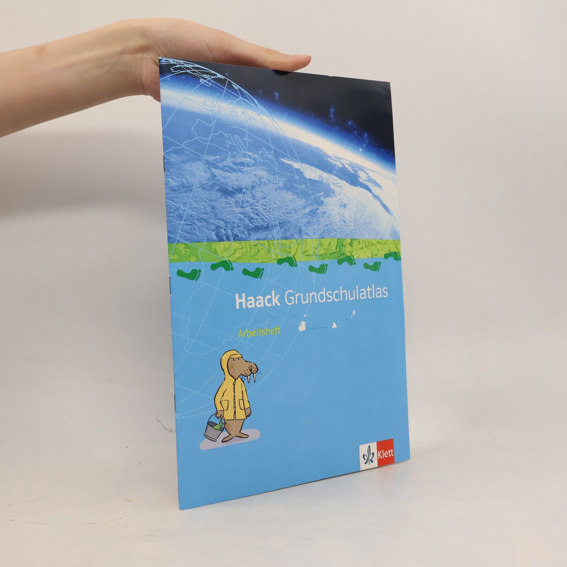 Collectif d'auteurs Haack Grundschulatlas