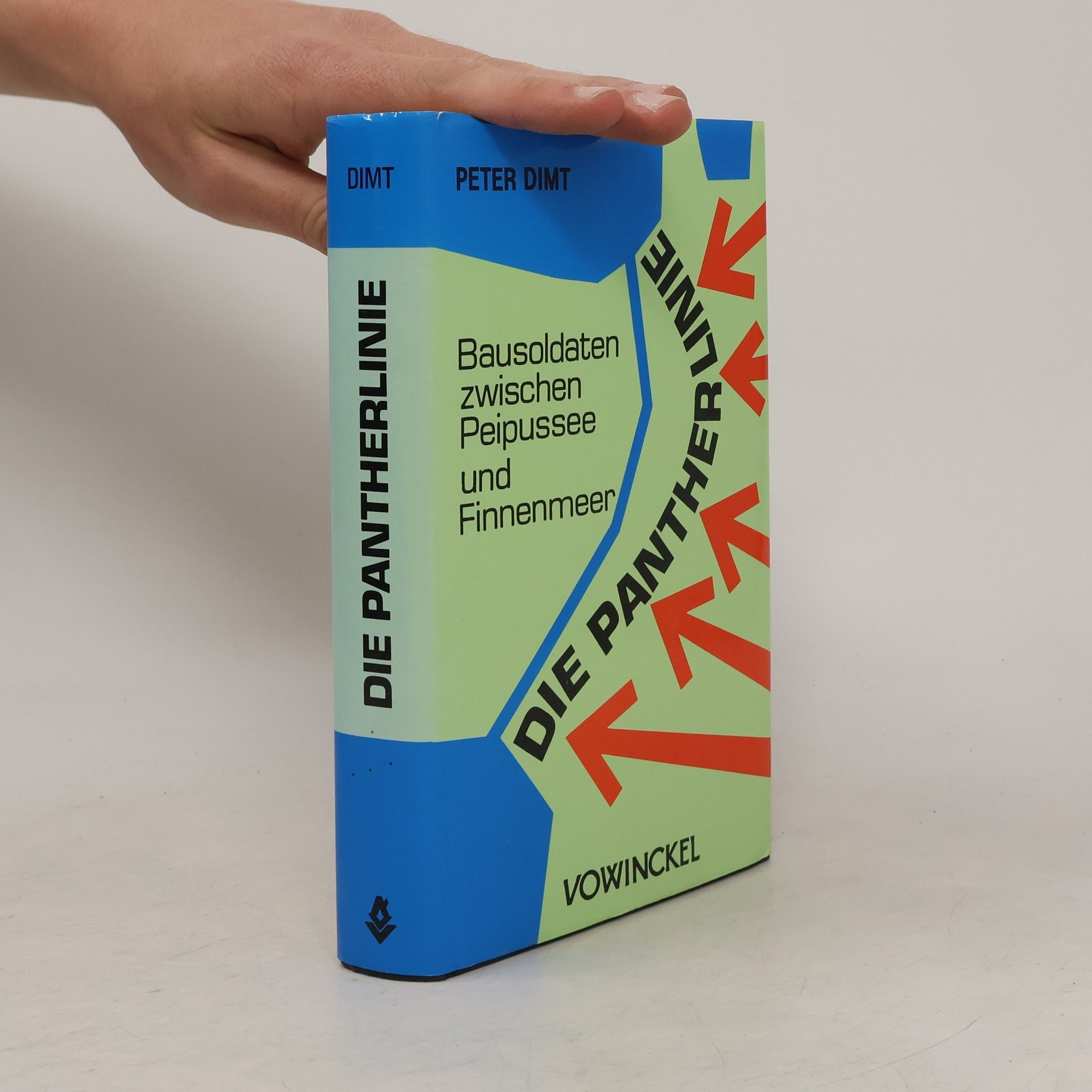 Peter Dimt Die Pantherlinie