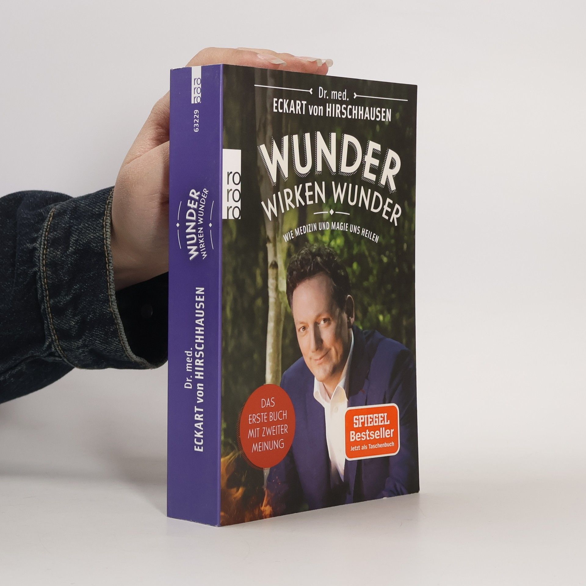 Eckart von Hirschhausen Wunder wirken Wunder