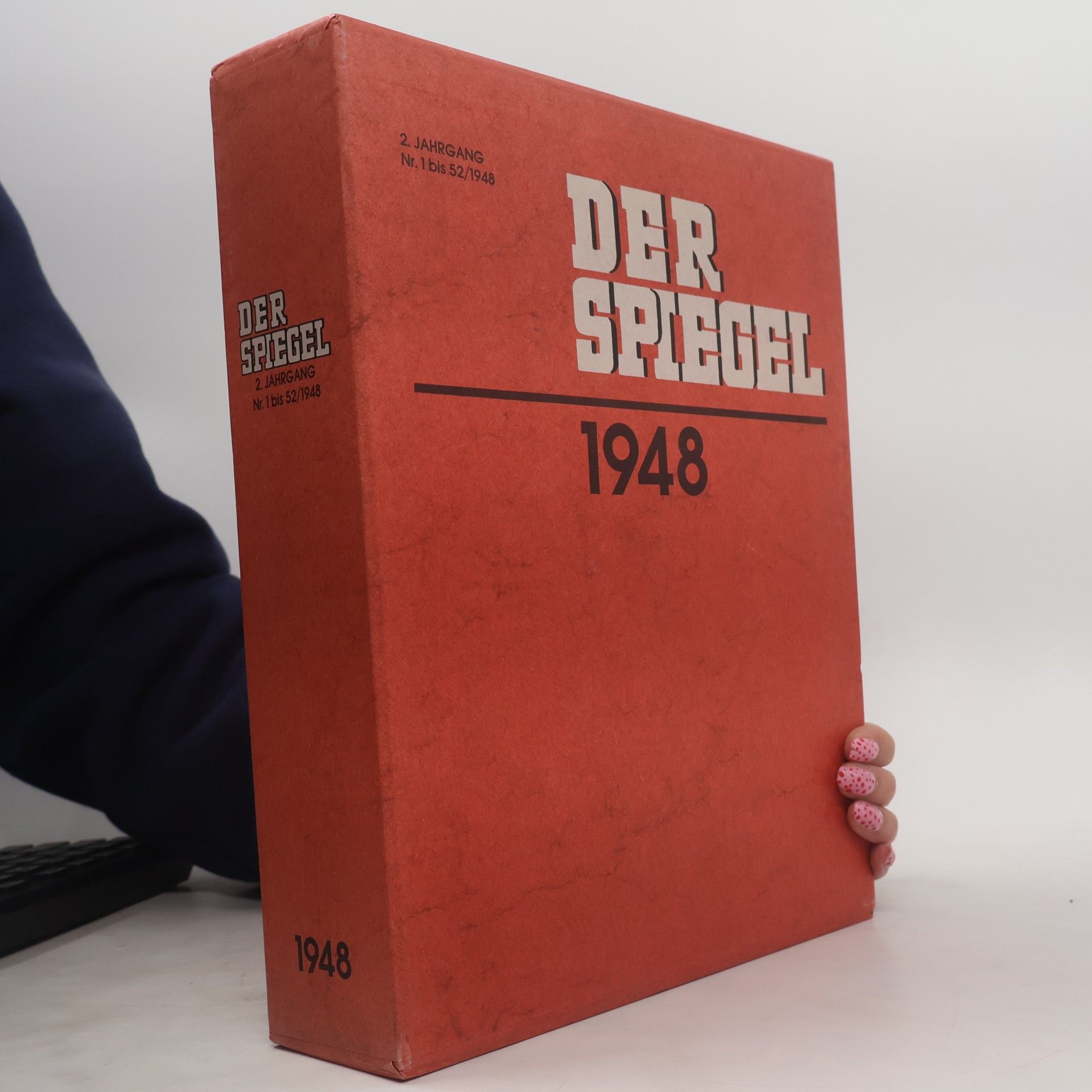 Rudolf Augstein Der Spiegel