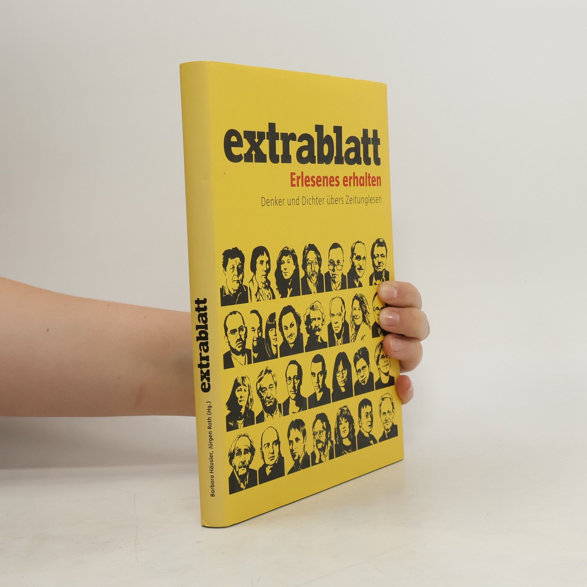 Barbara Häusler Extrablatt