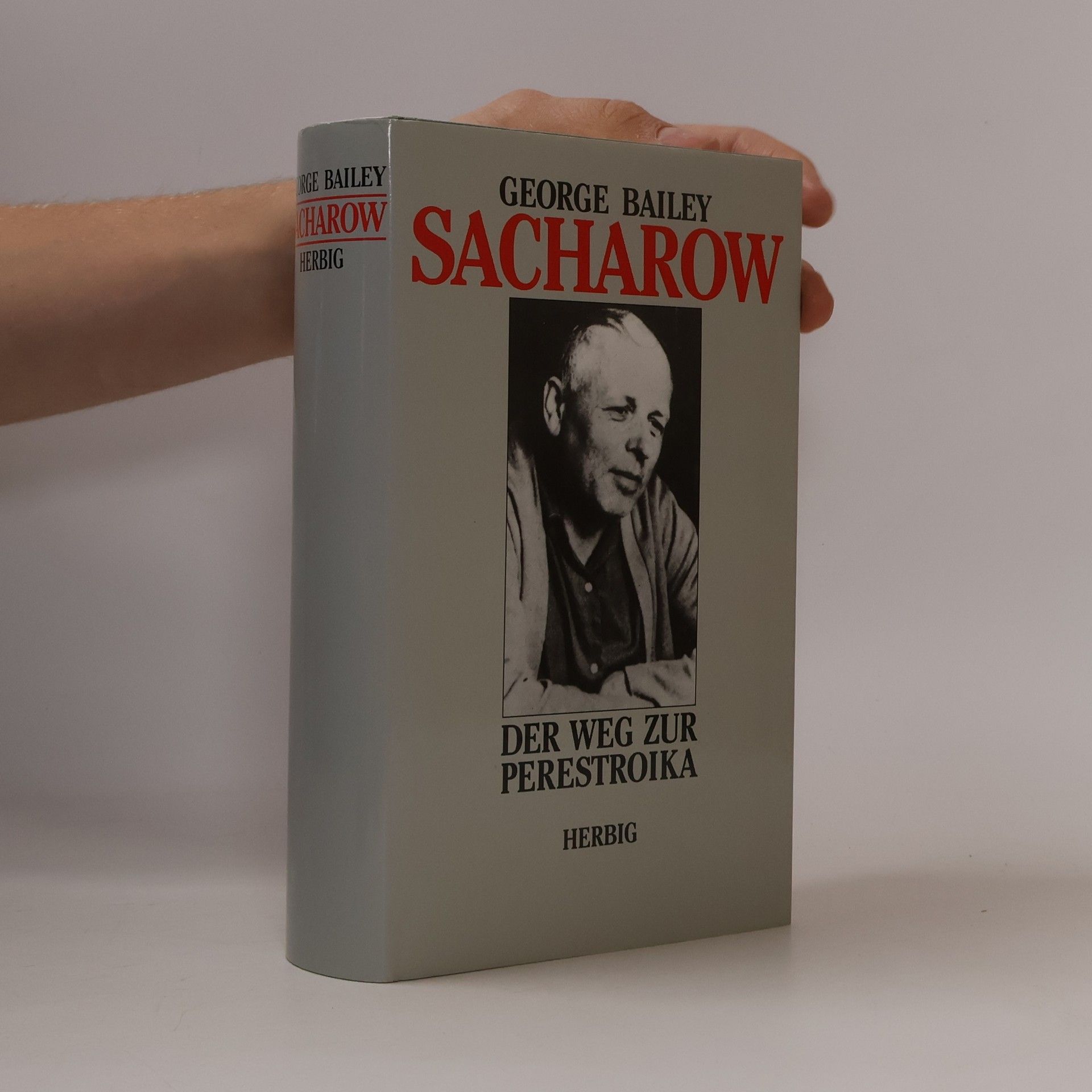 George Bailey Sacharow