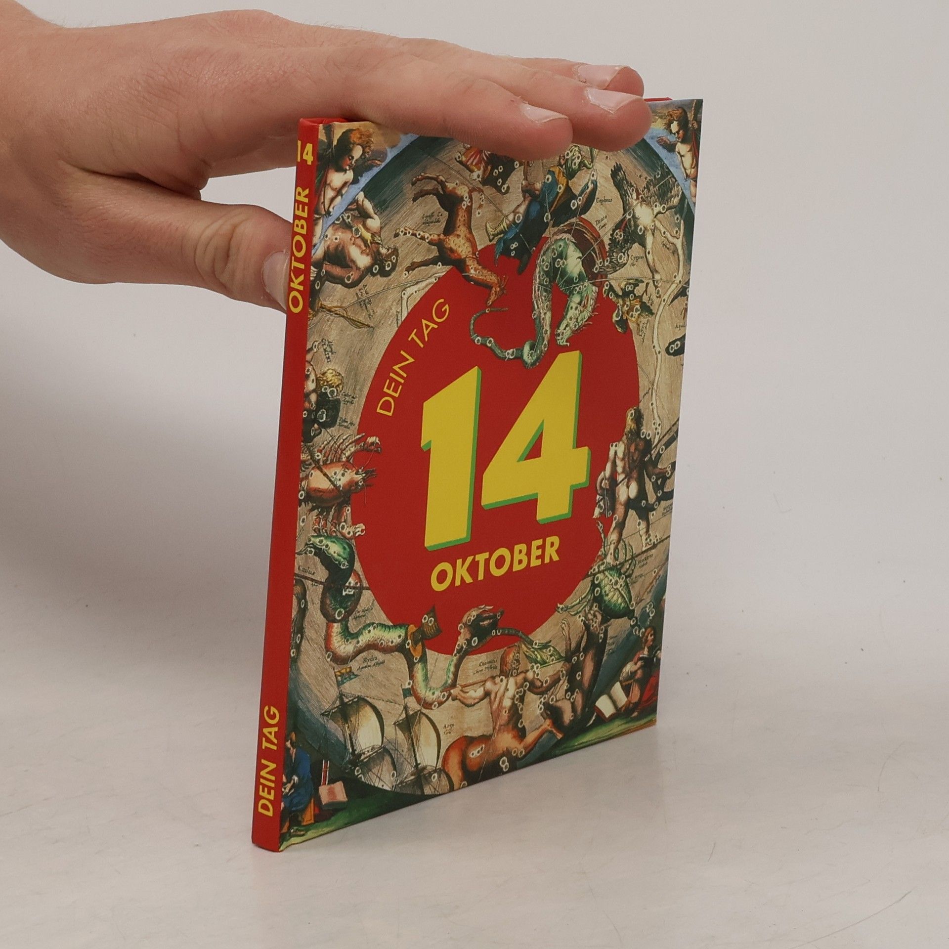 Various authors Dein Tag 14. Oktober