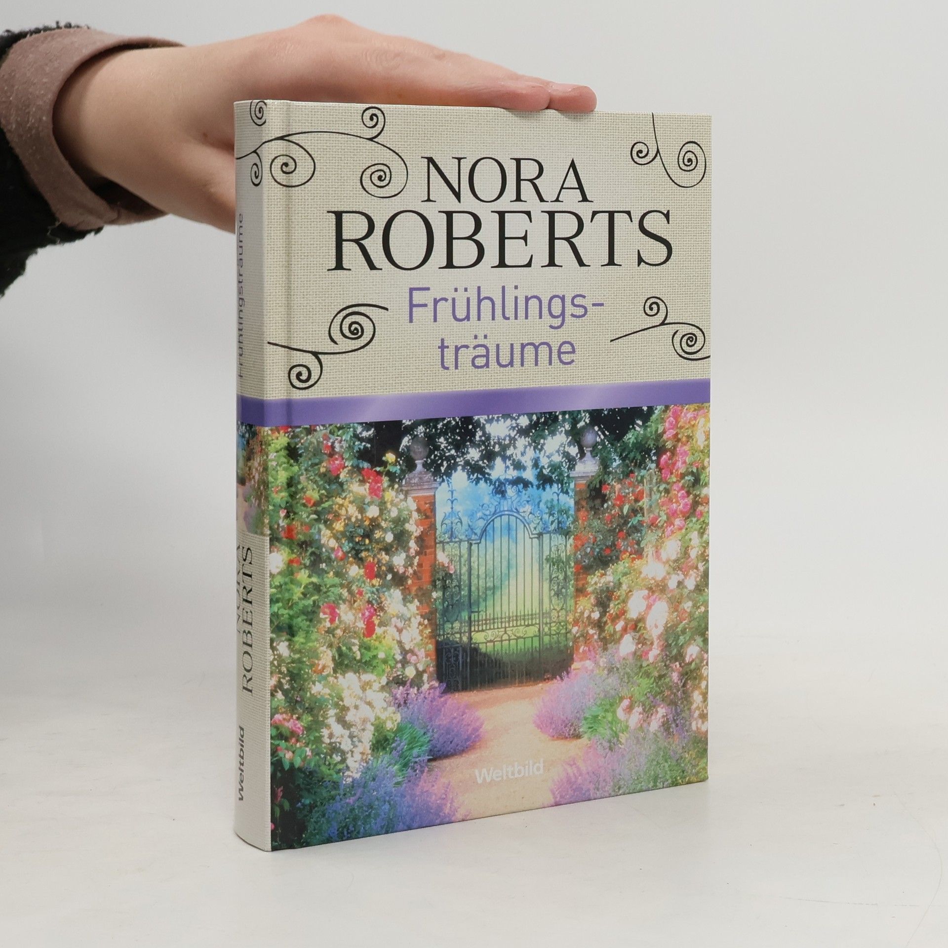 Nora Roberts Frühlingsträume