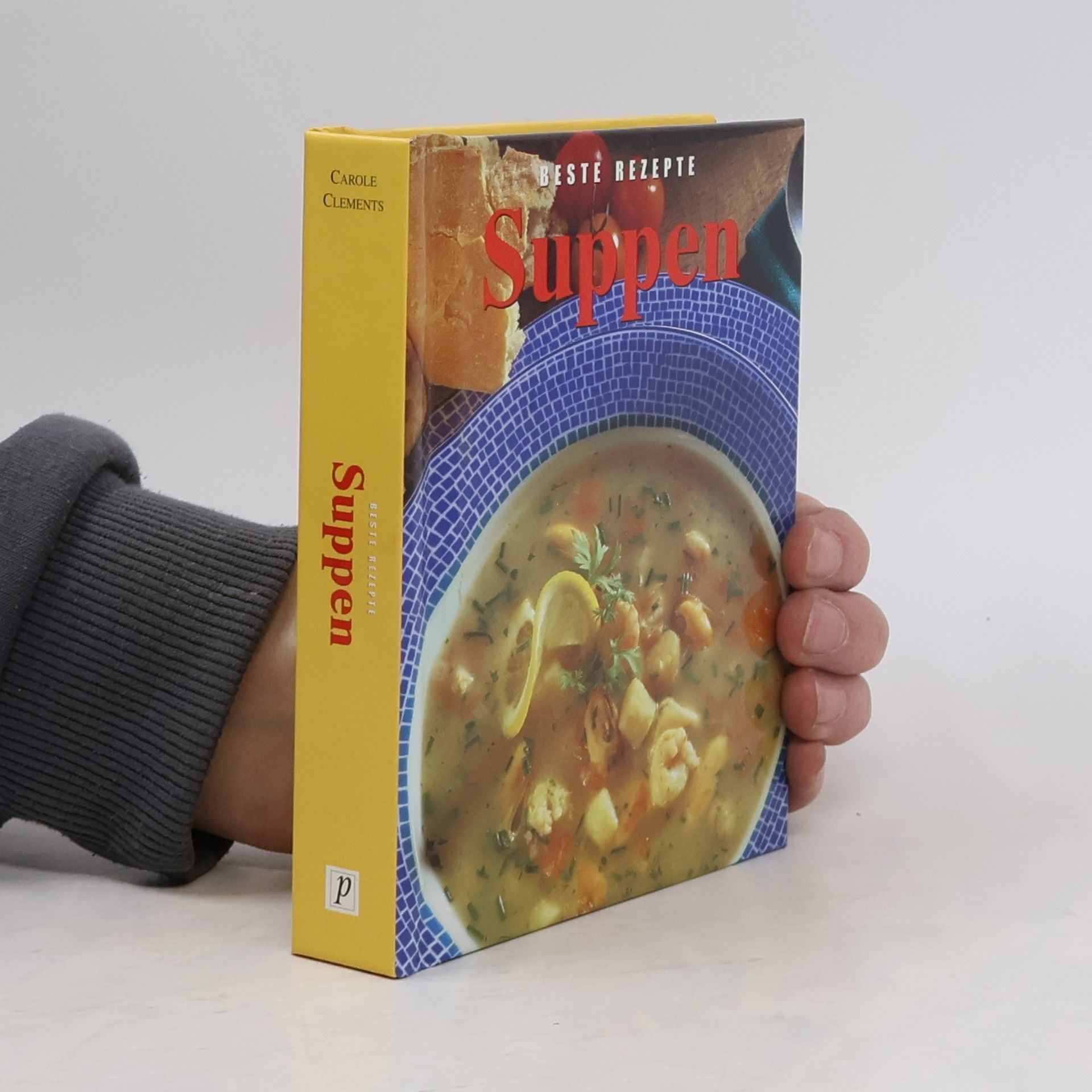 Carole Clements Suppen