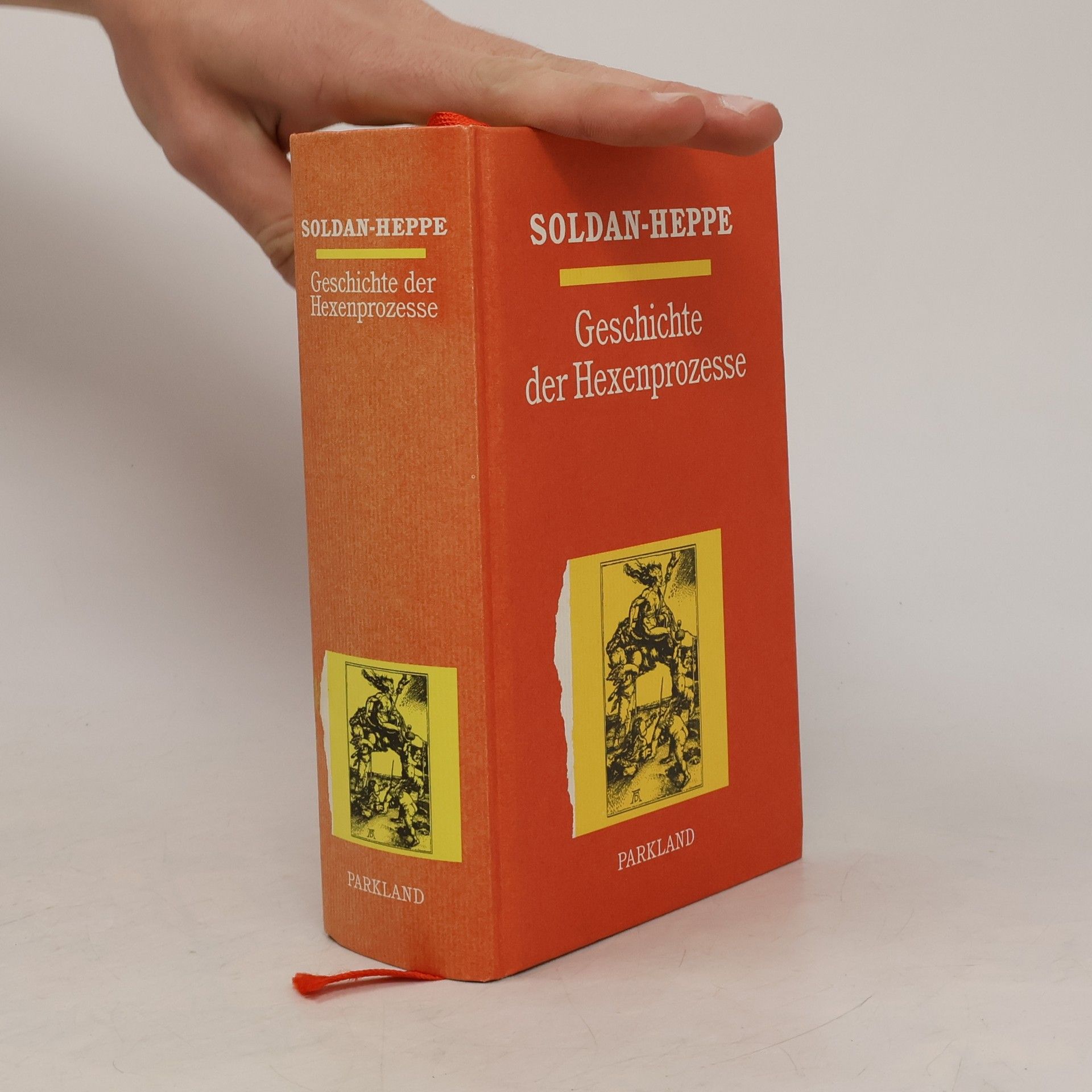 Geschichte der Hexenprozesse