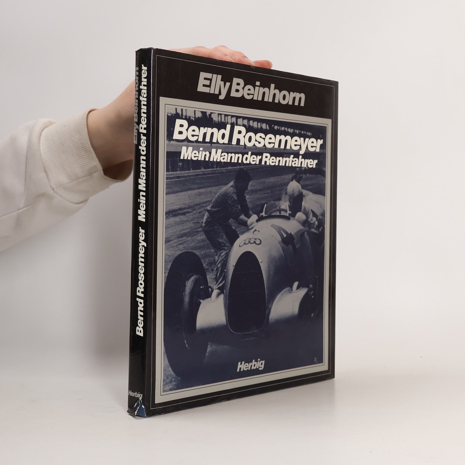 Elly Beinhorn Bernd Rosemeyer