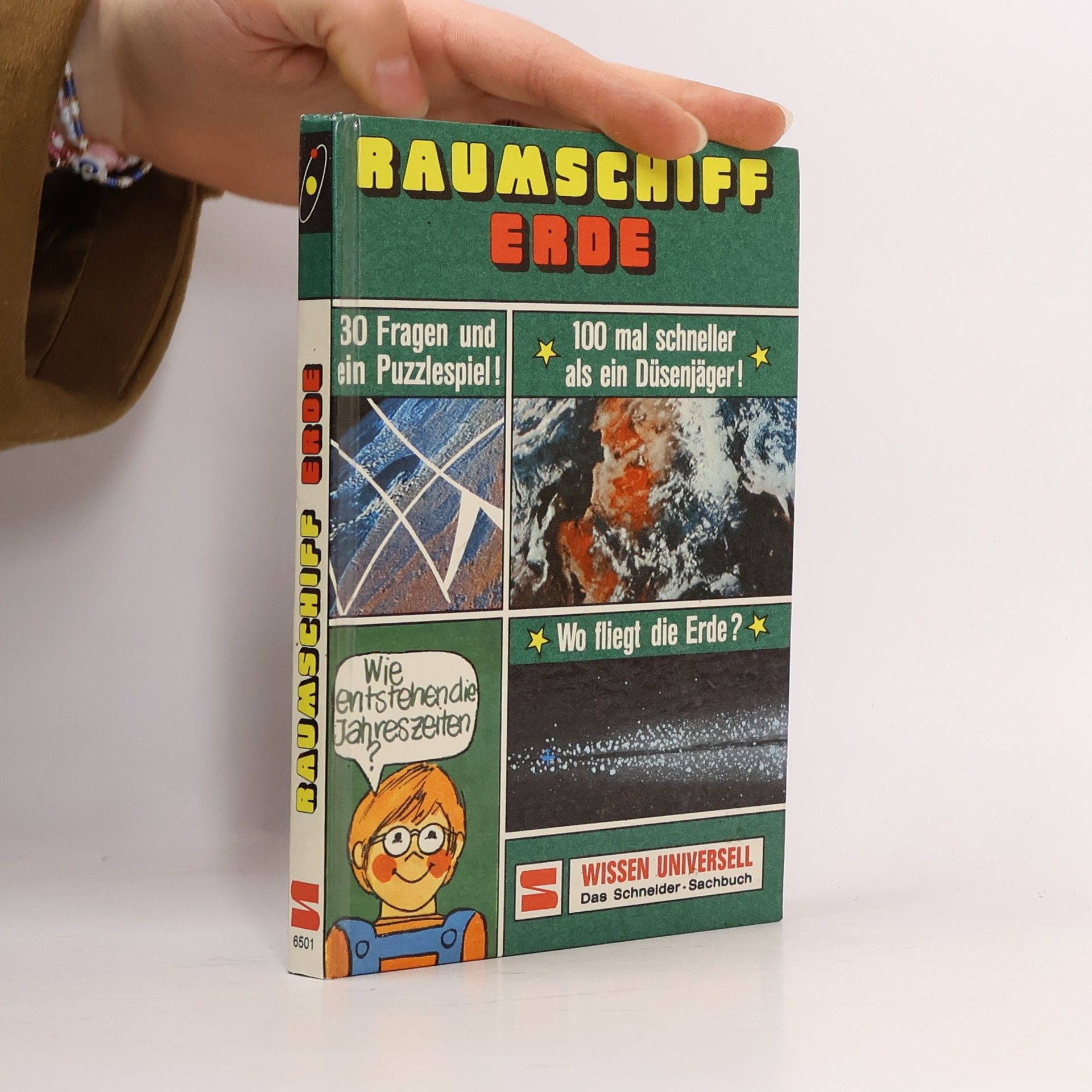 Auteurscollectief Raumschiff Erde