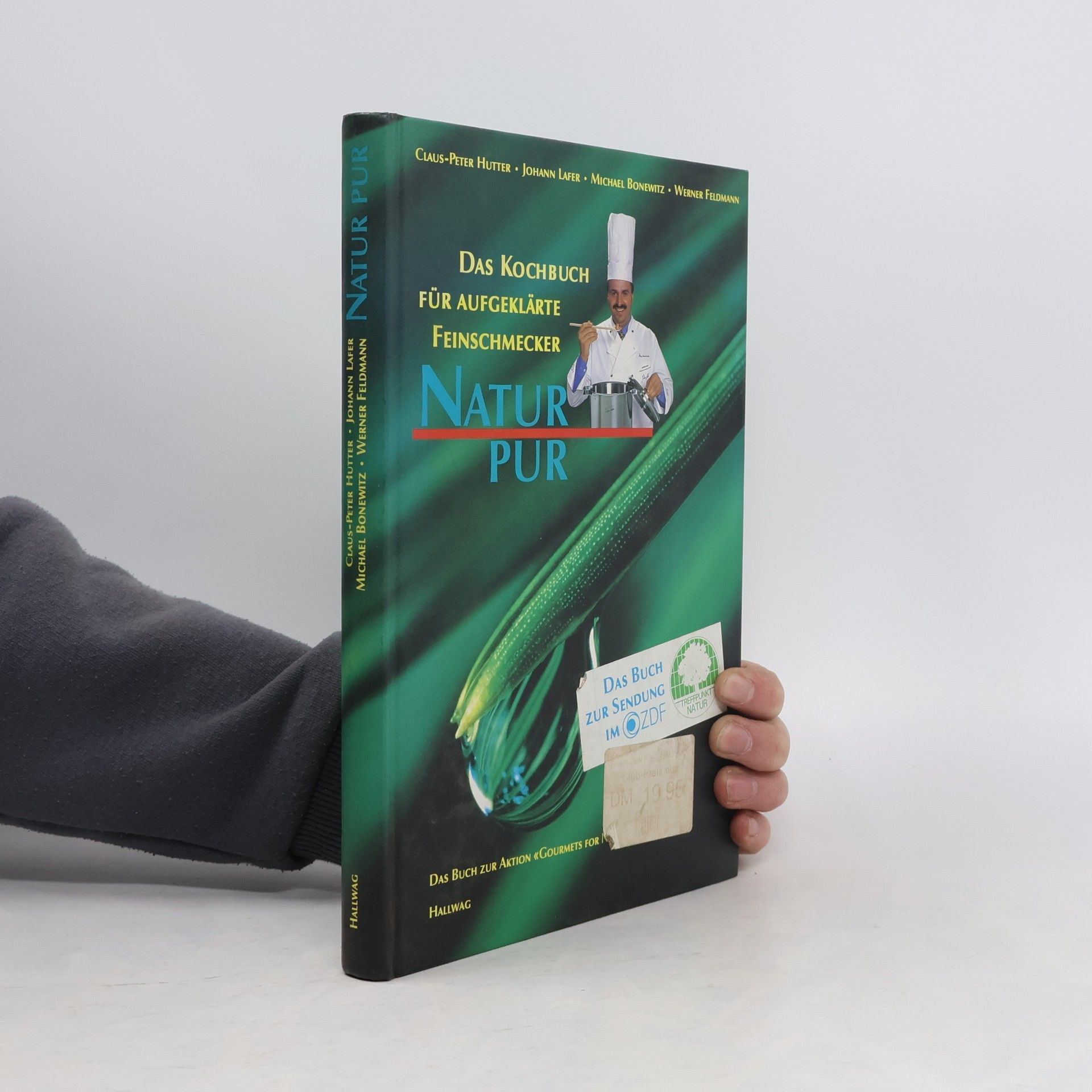 Claus-Peter Hutter Natur pur