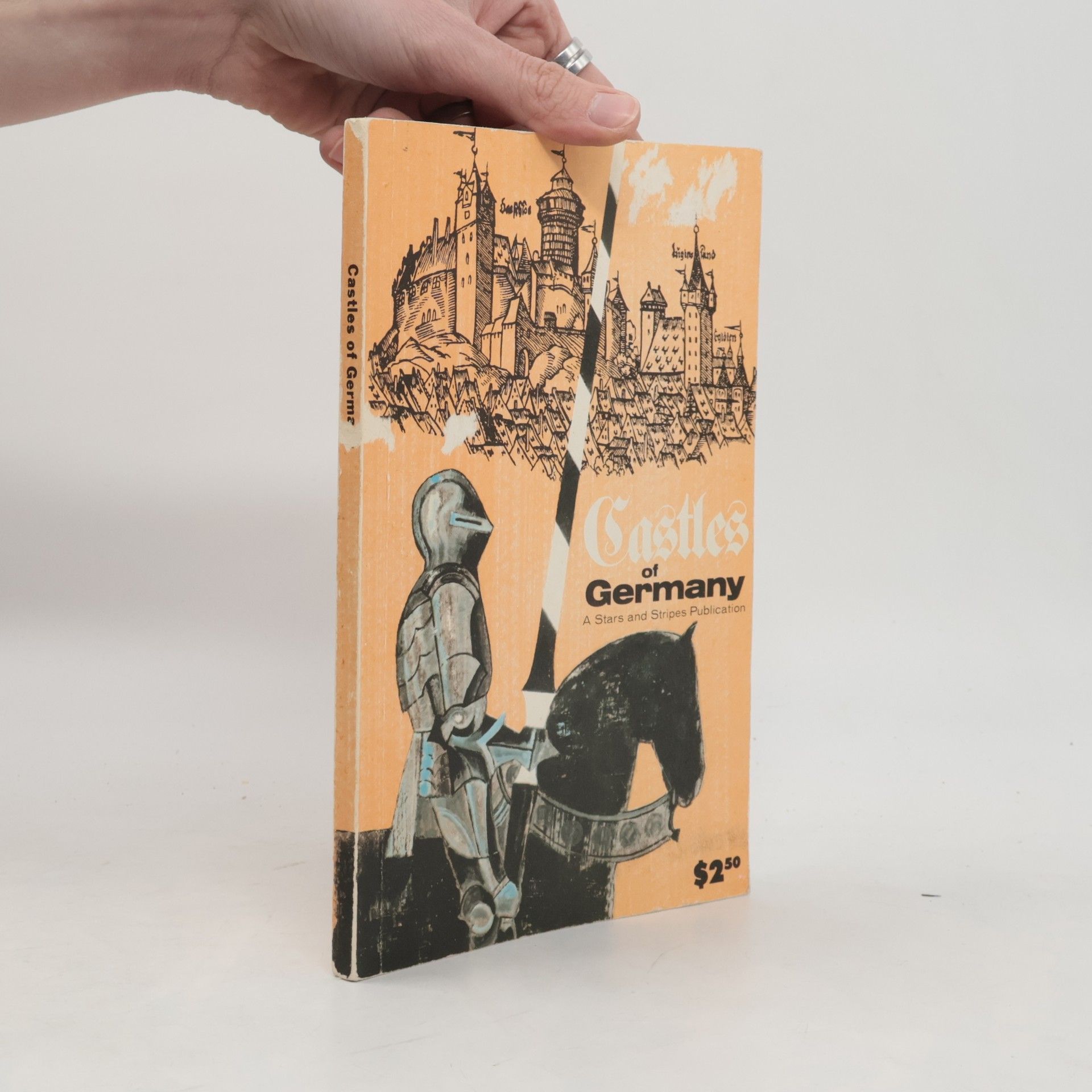 Autorenkollektiv Castles of Germany
