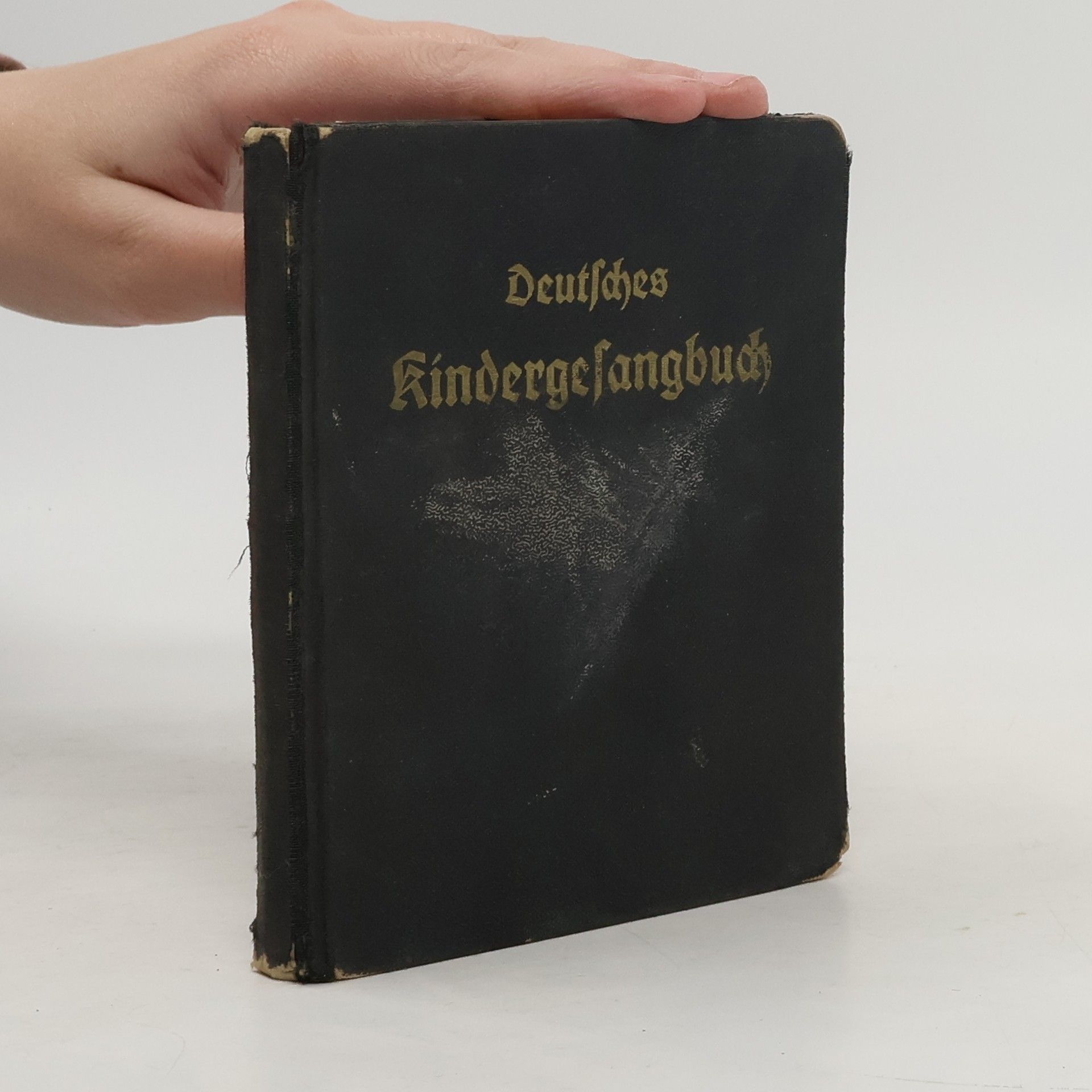 Paul Zauleck Deutsches Kindergesangbuch