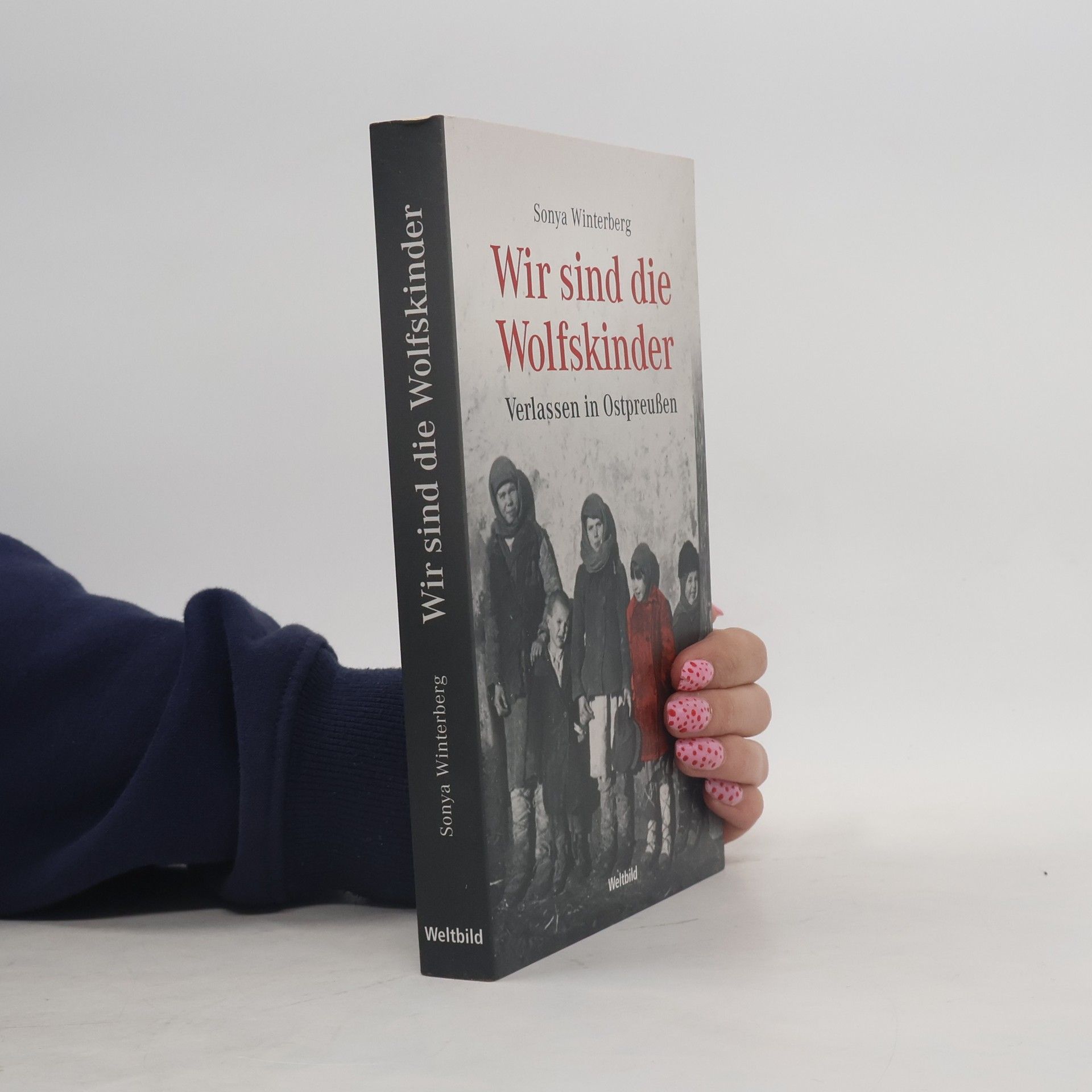 Yury Winterberg Wir sind die Wolfskinder