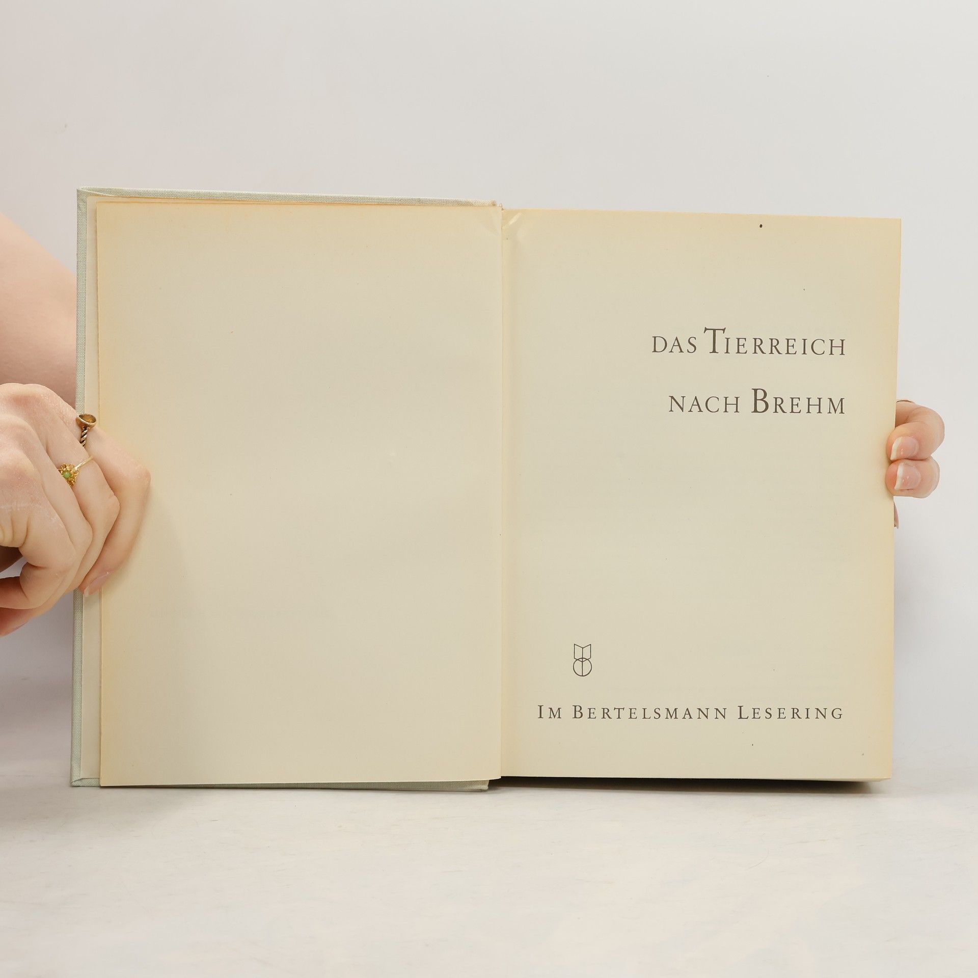 Alfred Edmund Brehm Das Tierreich nach Brehm