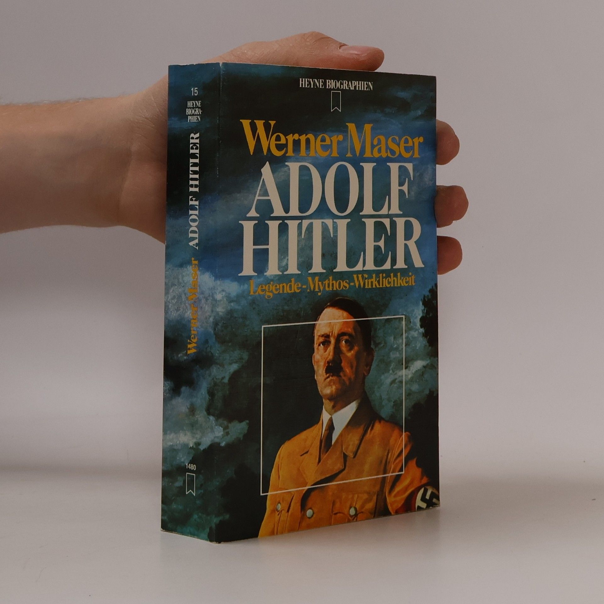 Werner Maser Adolf Hitler