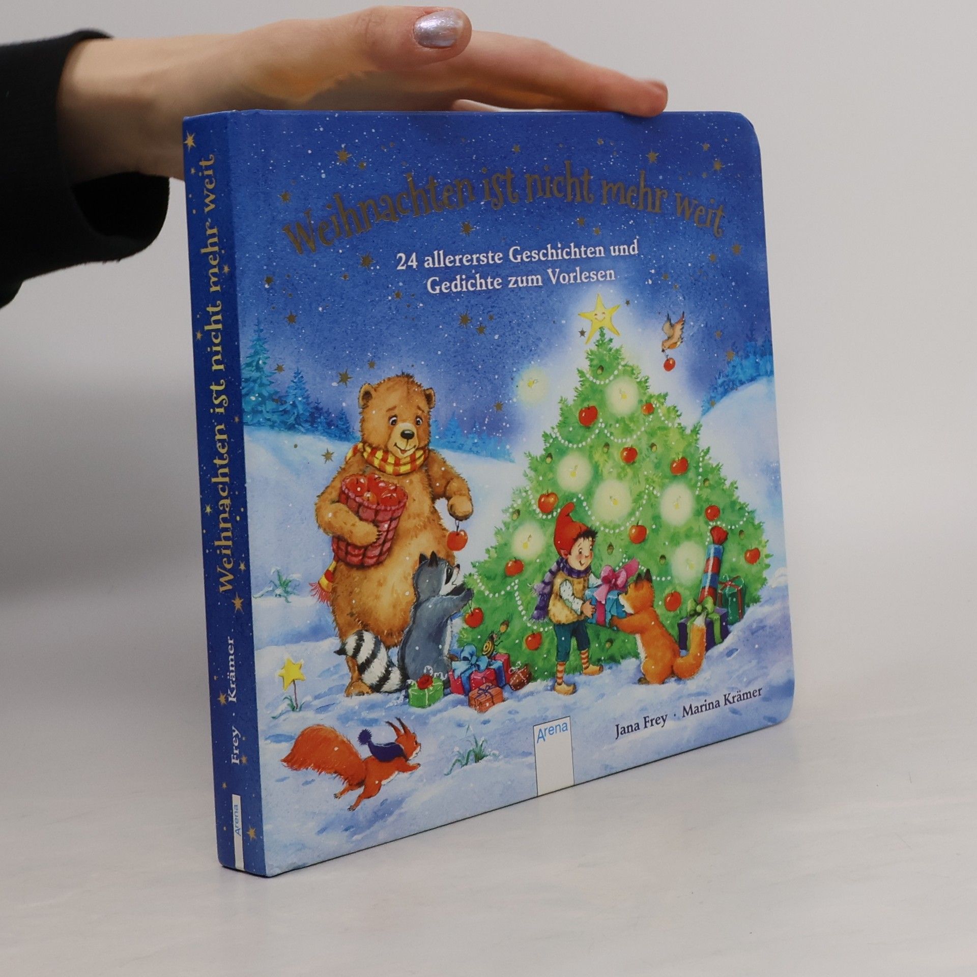 Weihnachten ist nicht mehr weit