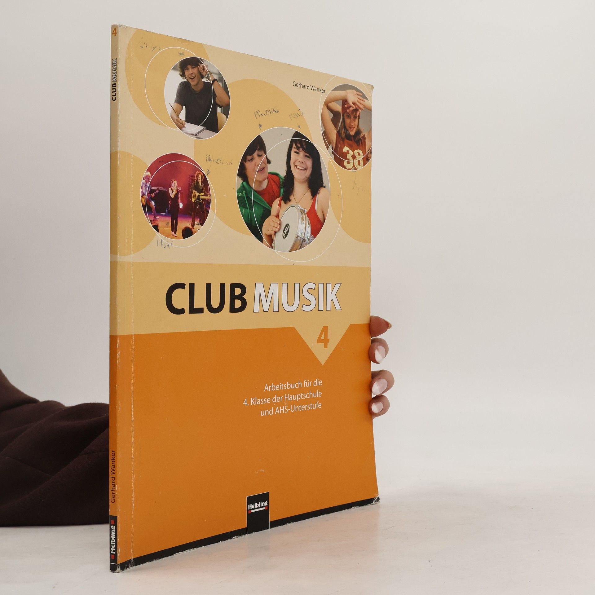 Gerhard Wanker Club Musik 4