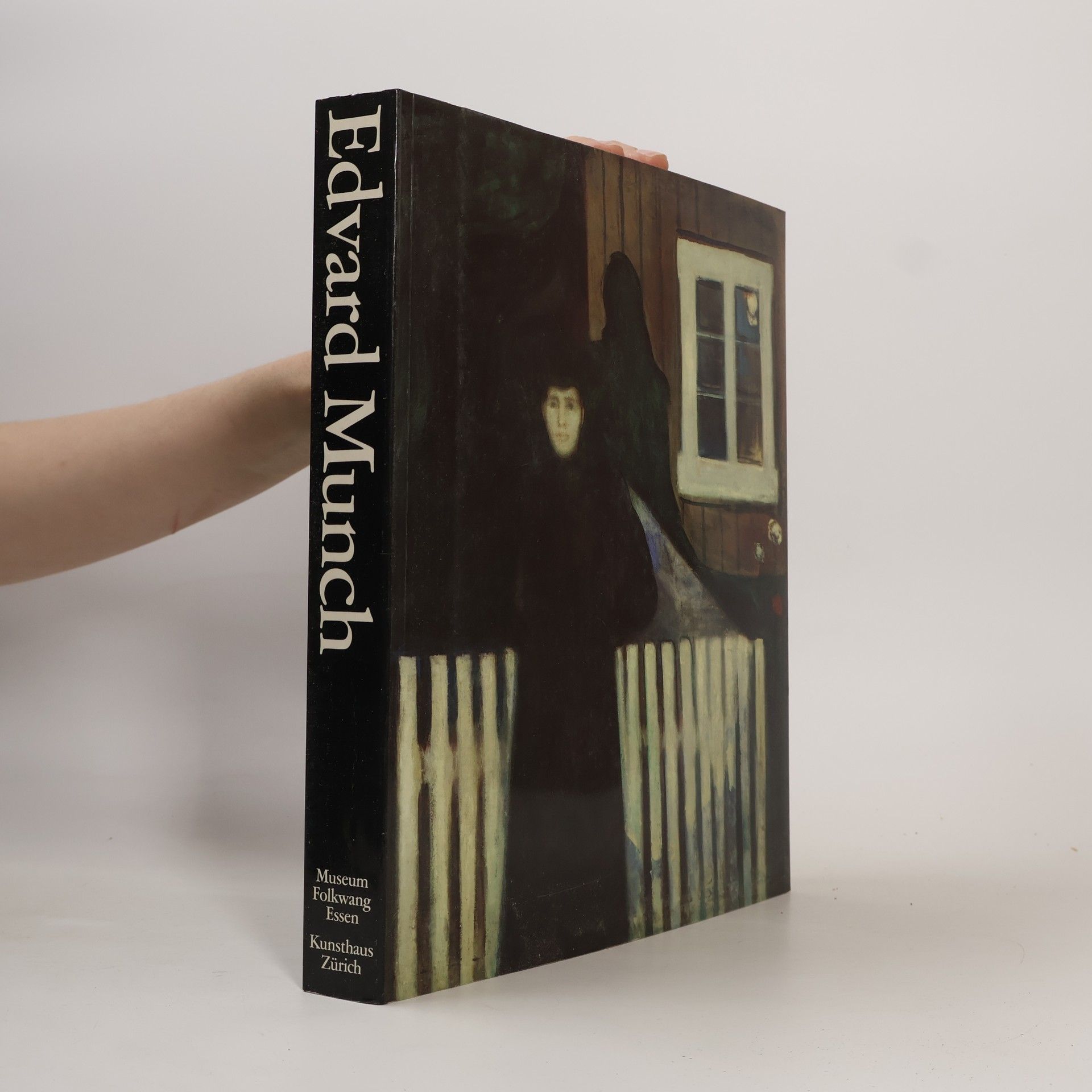 Collectif d'auteurs Edvard Munch