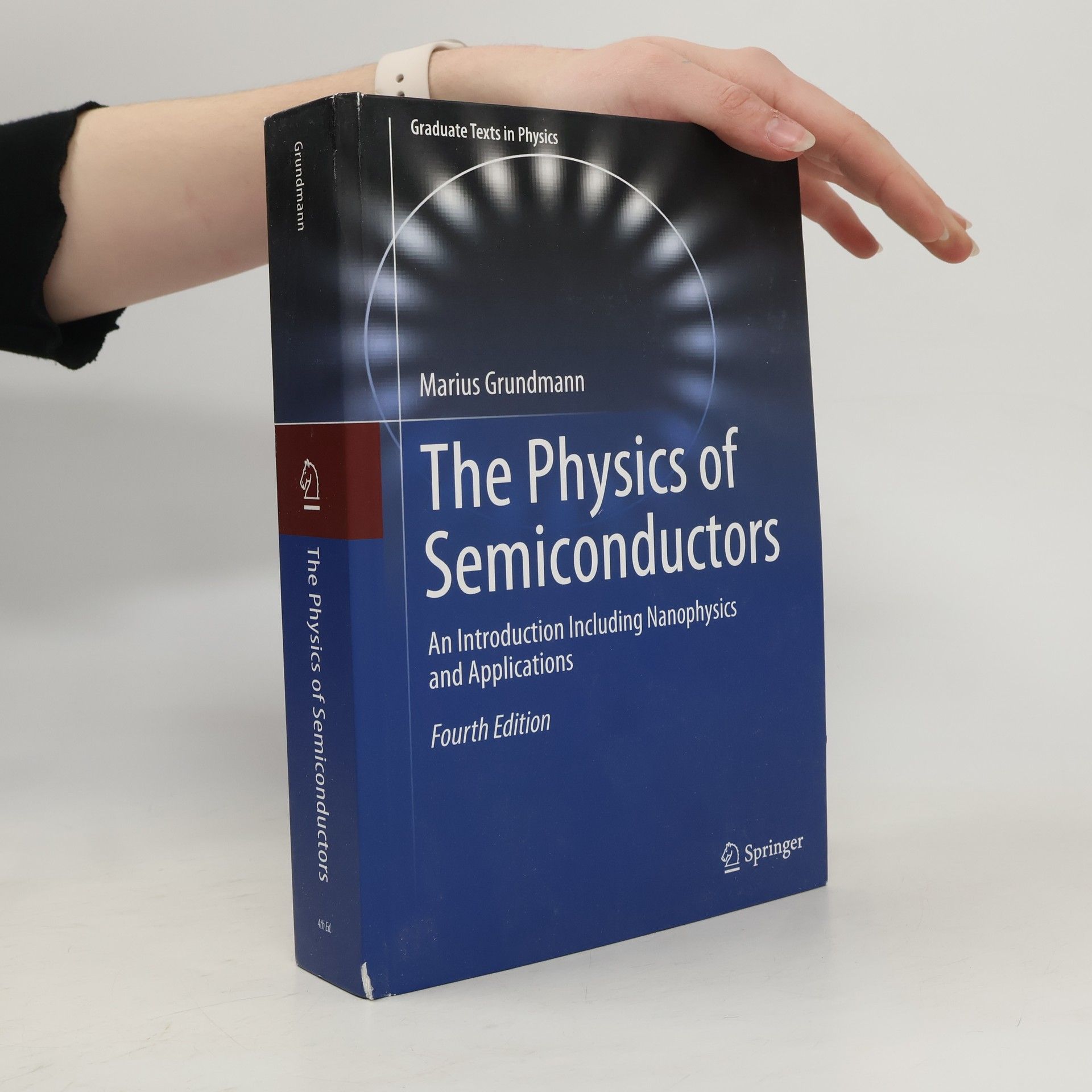 Marius Grundmann The Physics of Semiconductors