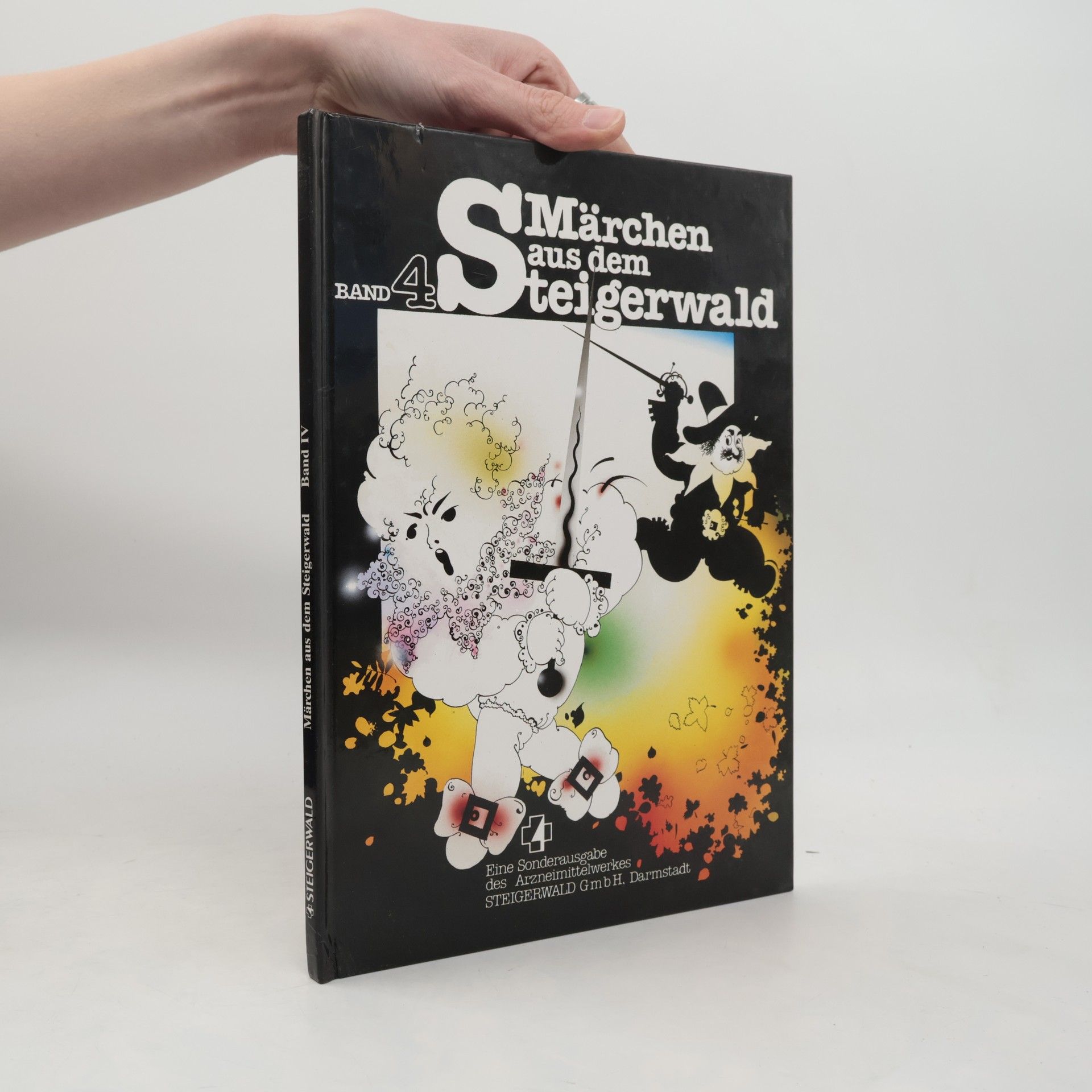 Various authors Märchen aus dem Steigerwald 4