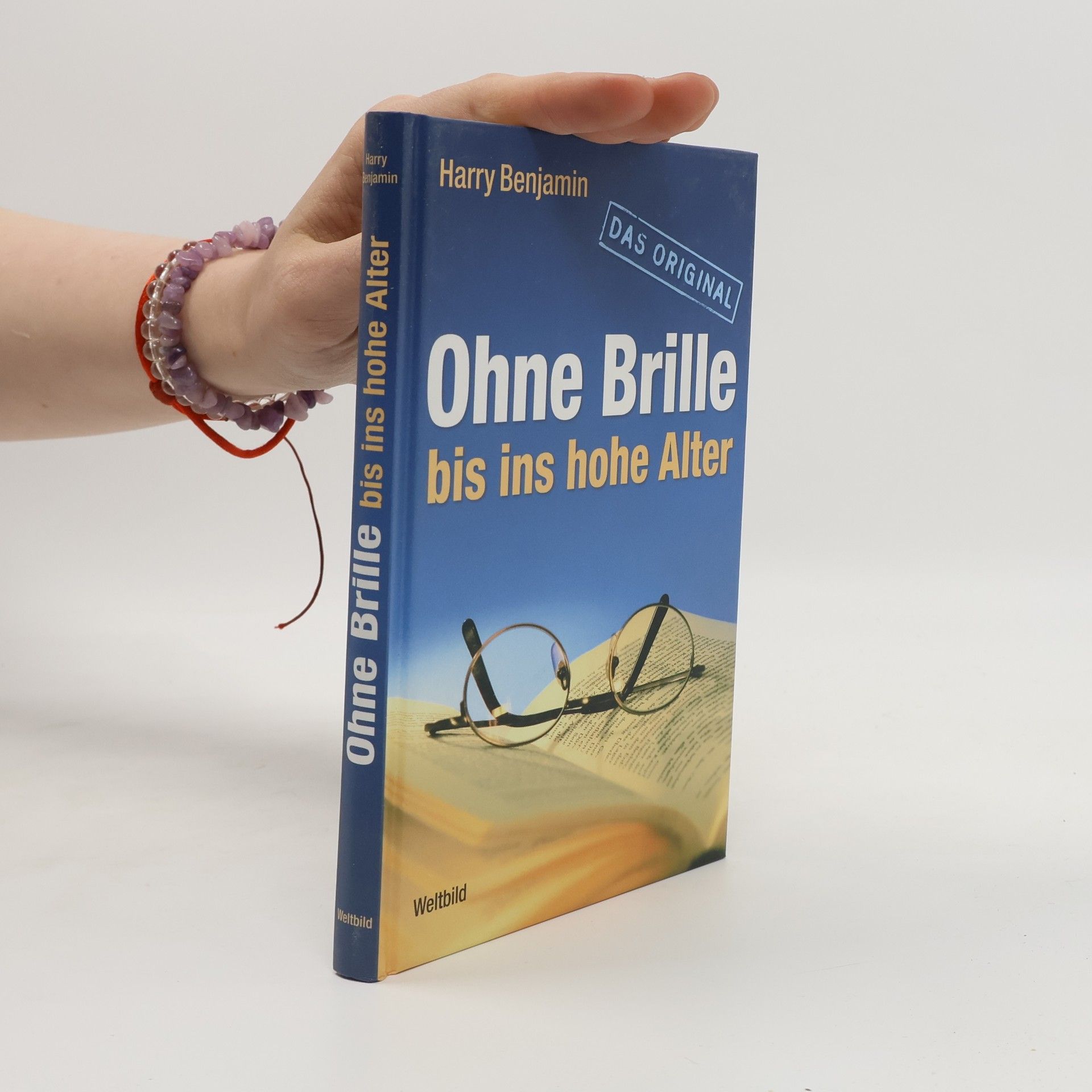Harry Benjamin Ohne Brille bis ins hohe Alter