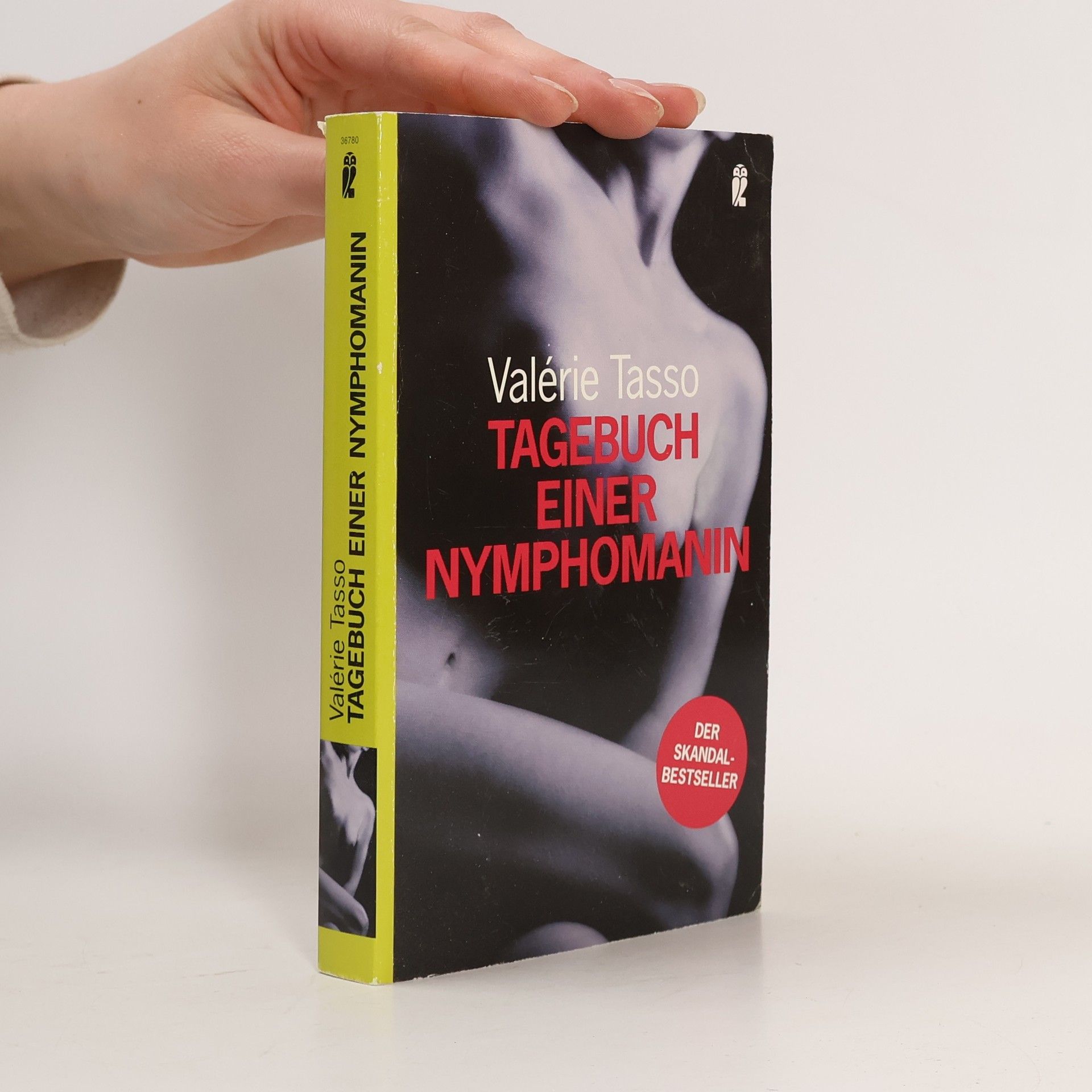 Valérie Tasso Tagebuch einer Nymphomanin