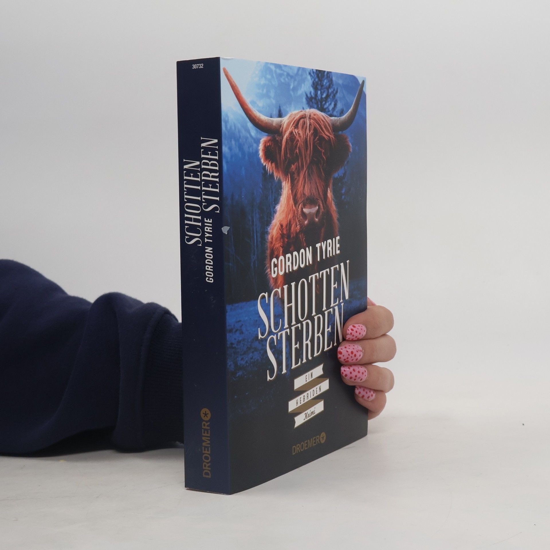 Gordon Tyrie Schottensterben