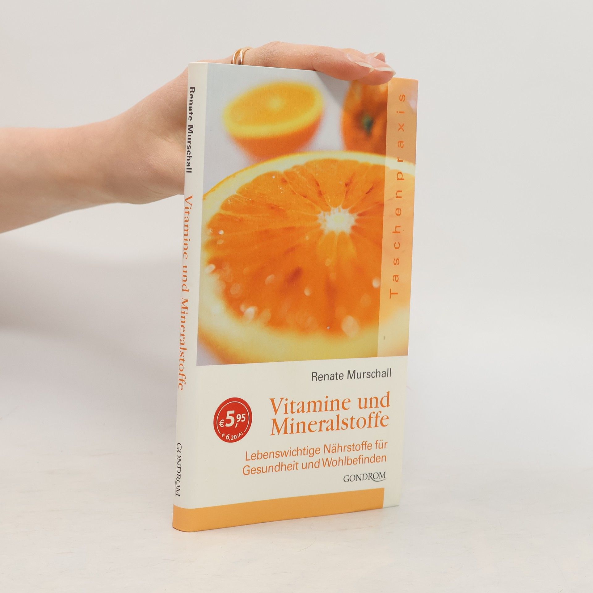 Renate Murschall Vitamine und Mineralstoffe