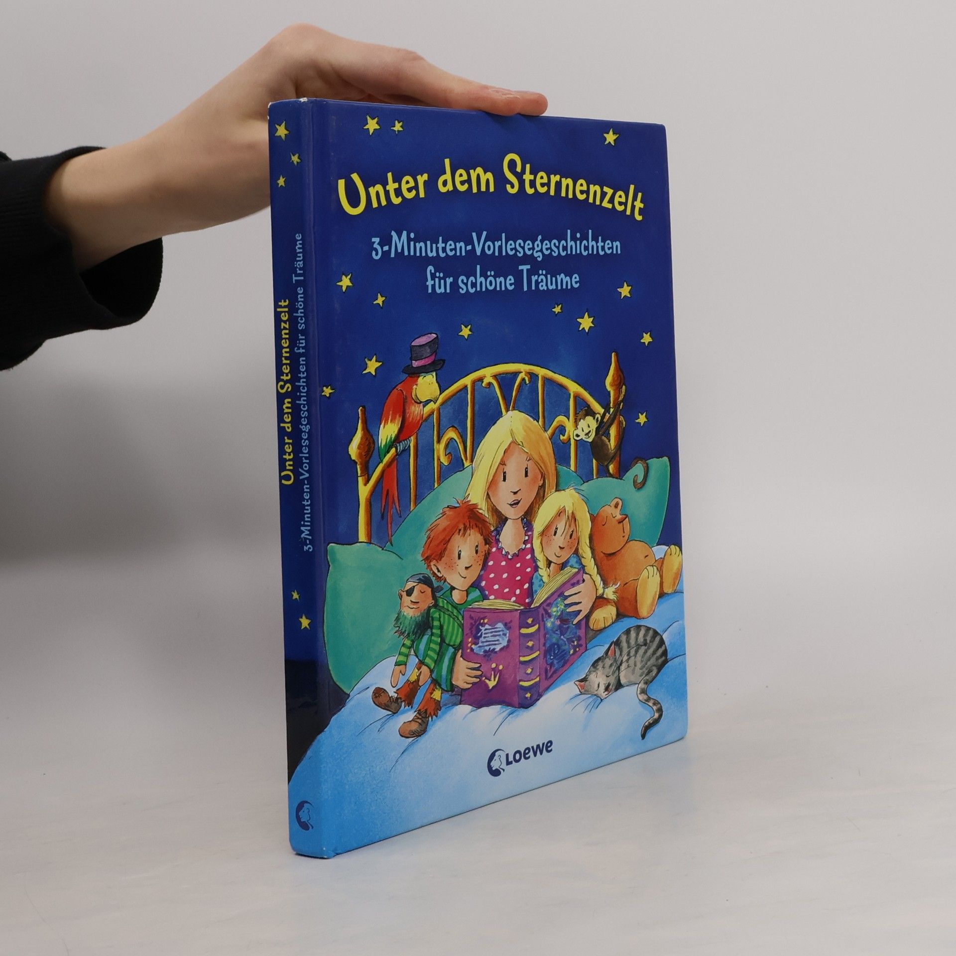 Autorenkollektiv Unter dem Sternenzelt