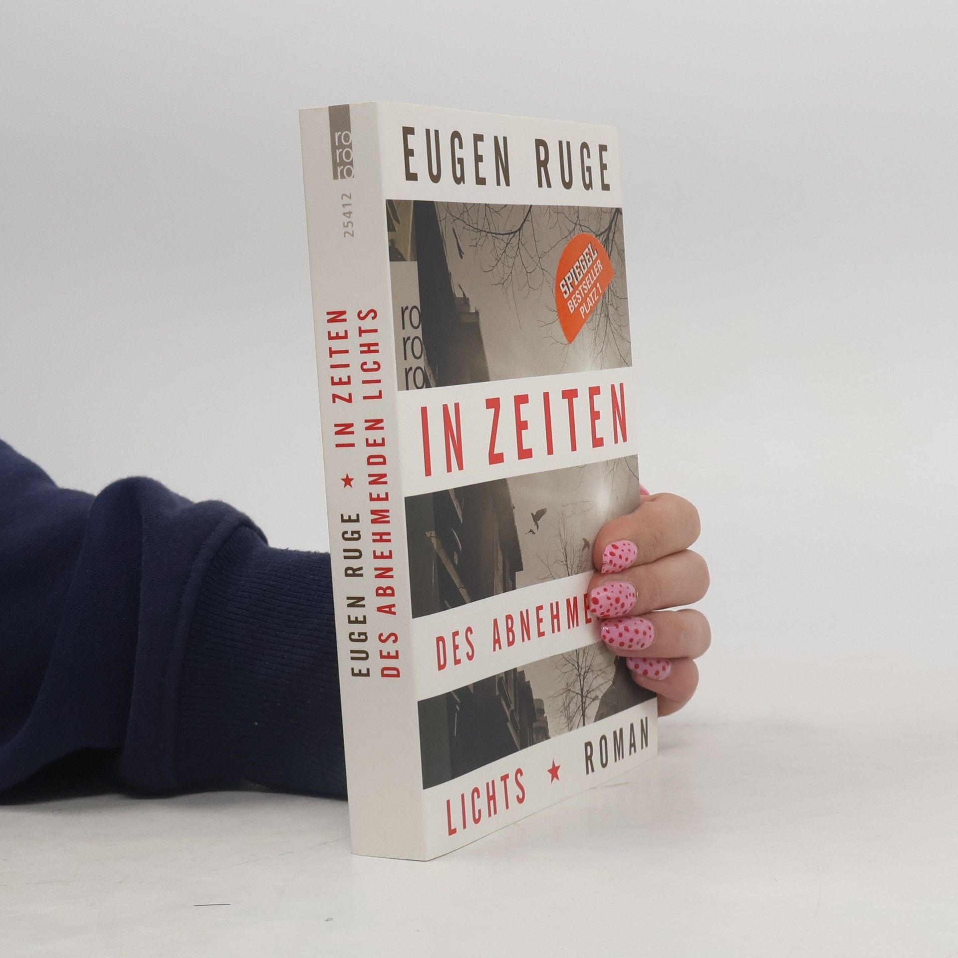 Eugen Ruge In Zeiten des abnehmenden Lichts