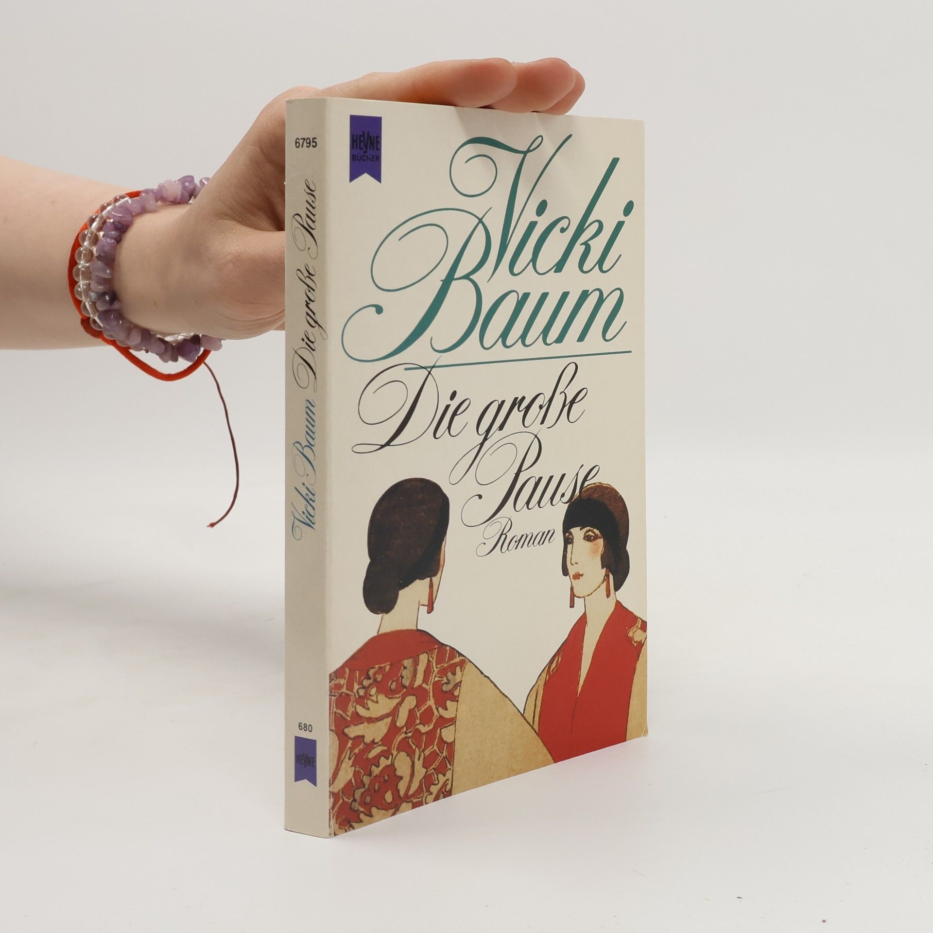 Die große Pause. Roman