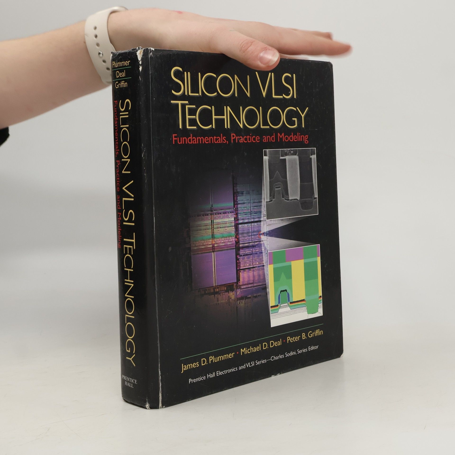 Peter B. Griffin Silicon VLSI Technology