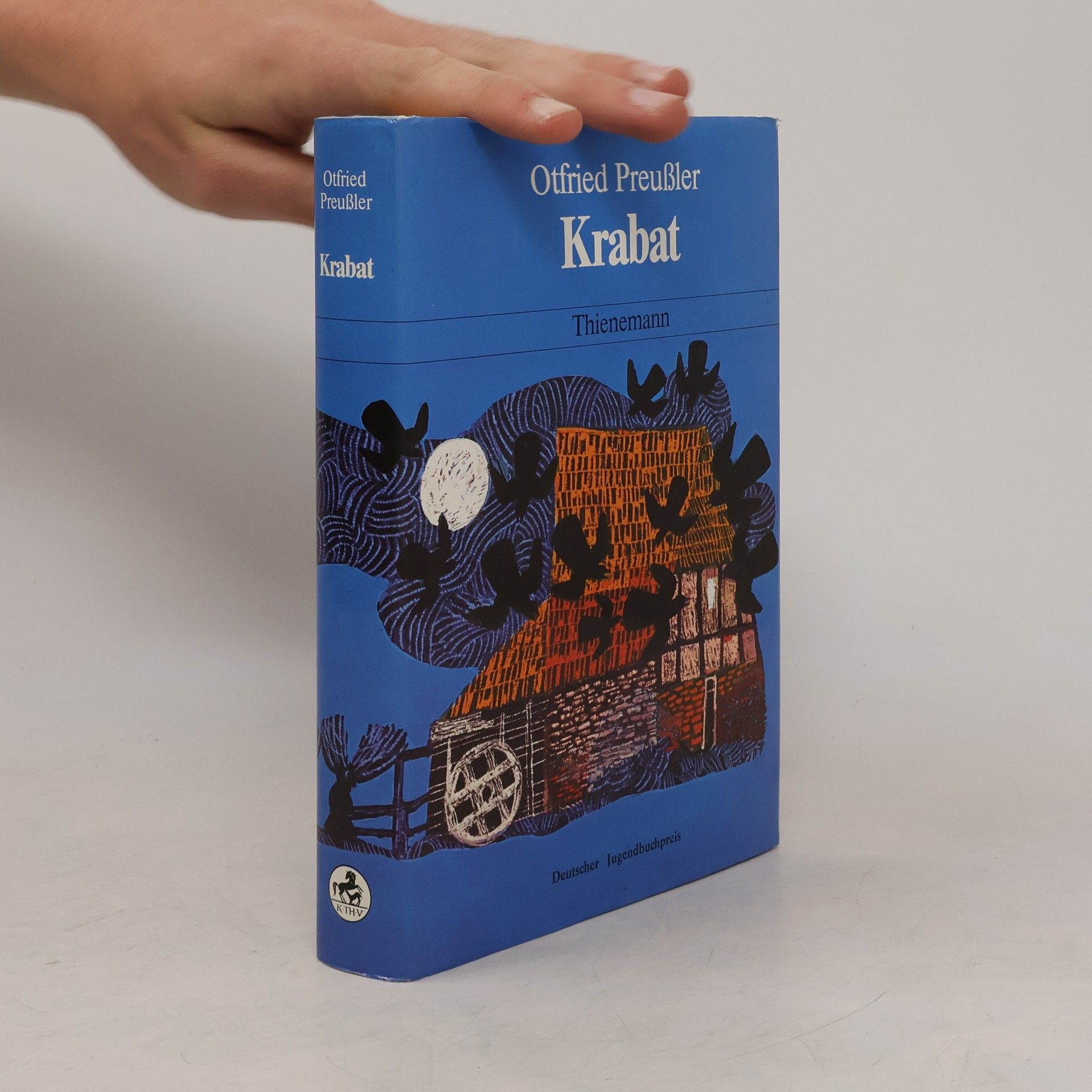 Otfried Preussler Krabat