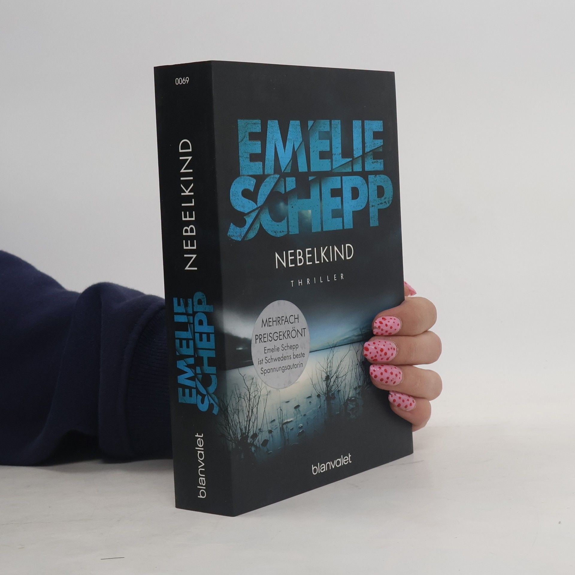 Emelie Schepp Nebelkind