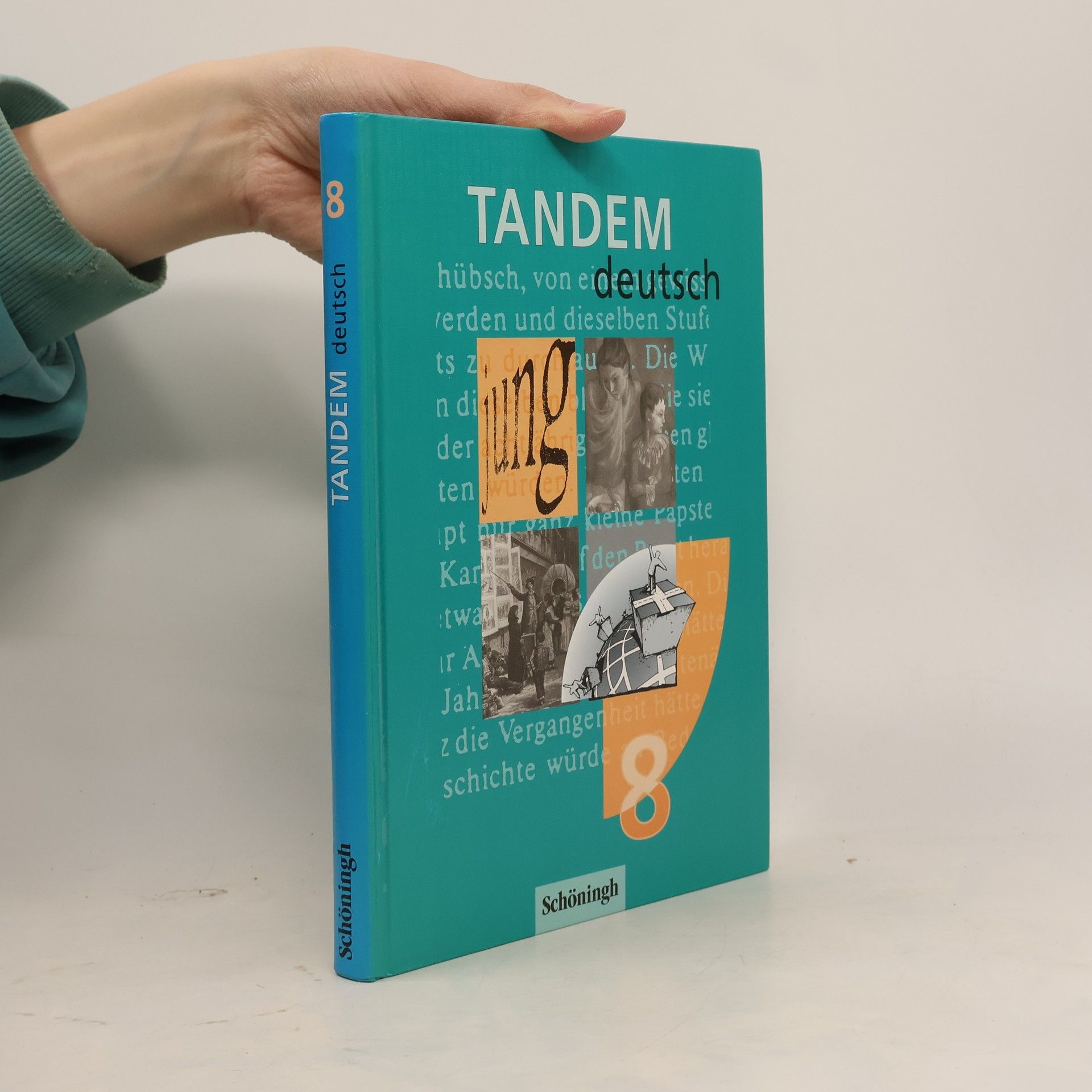 Unknown Author Tandem - Mit neuer Rechtschreibung. Hauptbd.