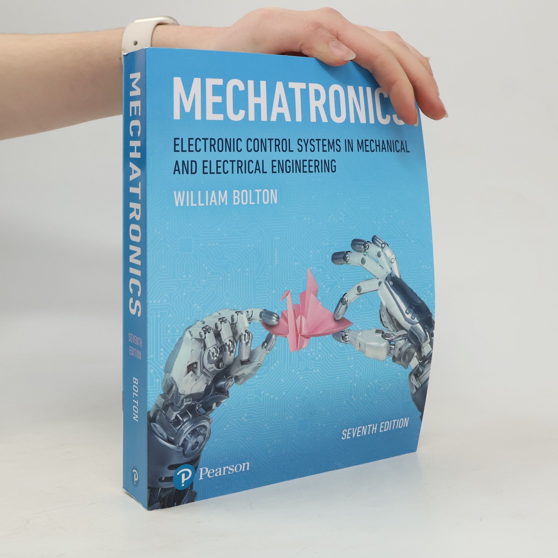 William Bolton Mechatronics