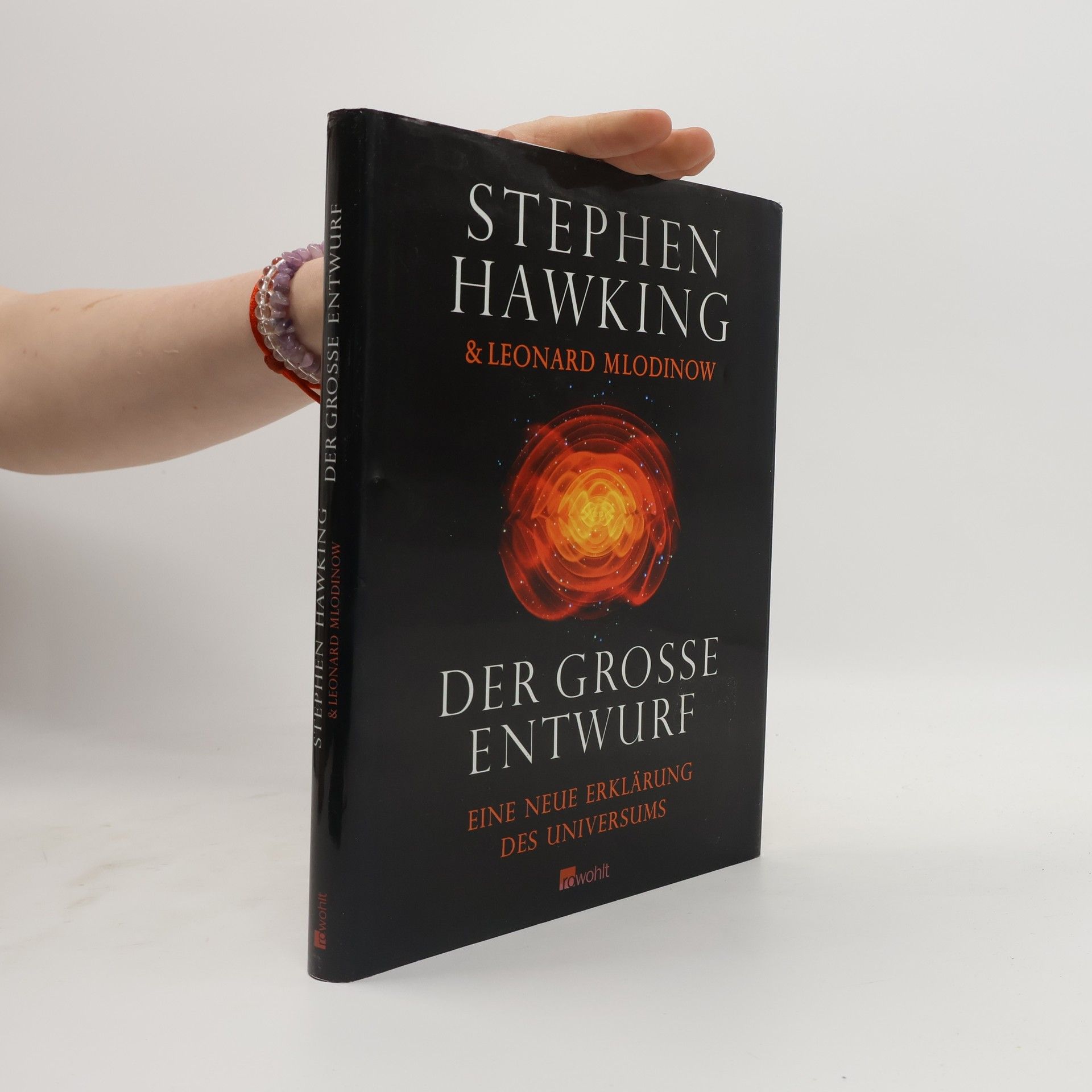 Stephen Hawking Der große Entwurf