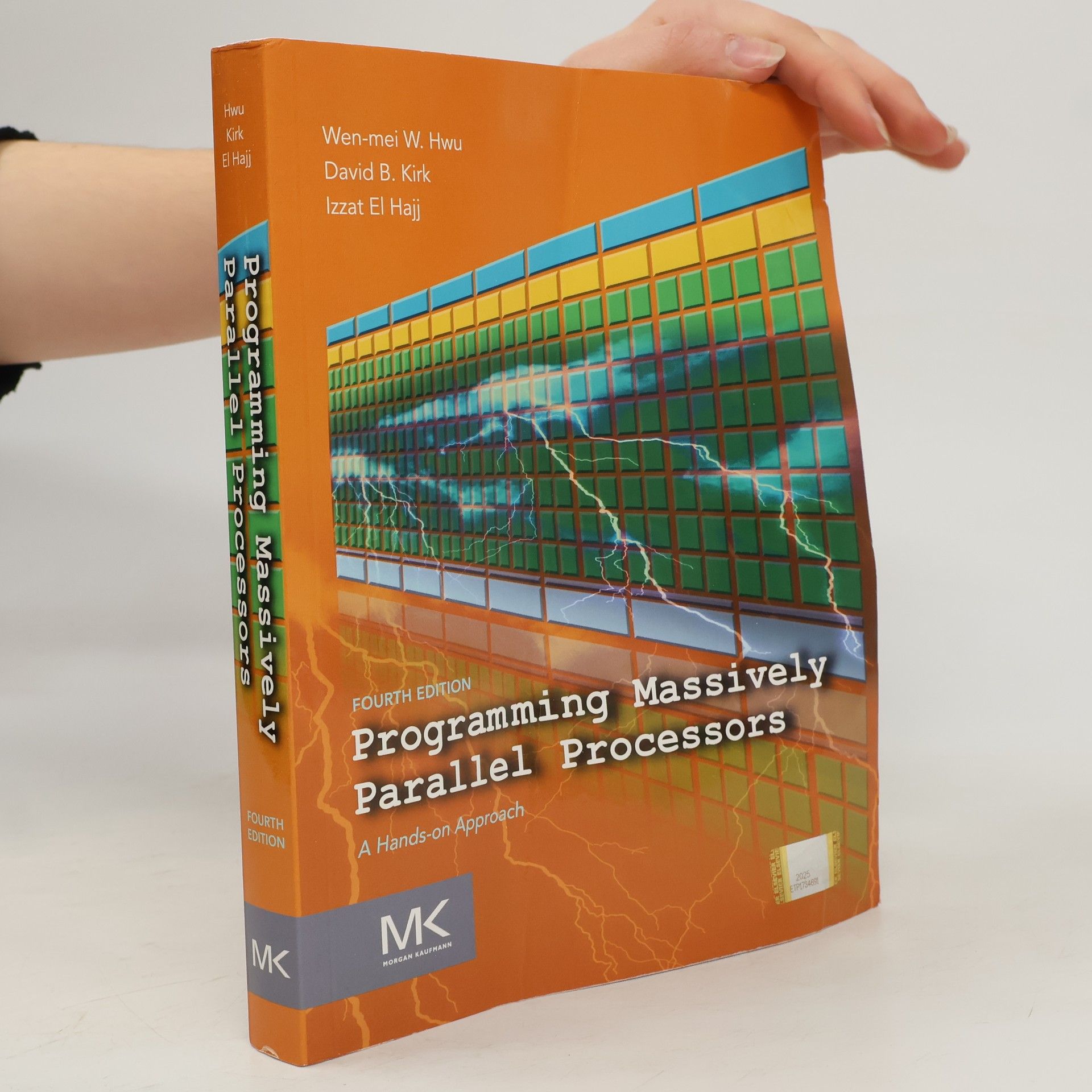 Izzat El Hajj Programming Massively Parallel Processors