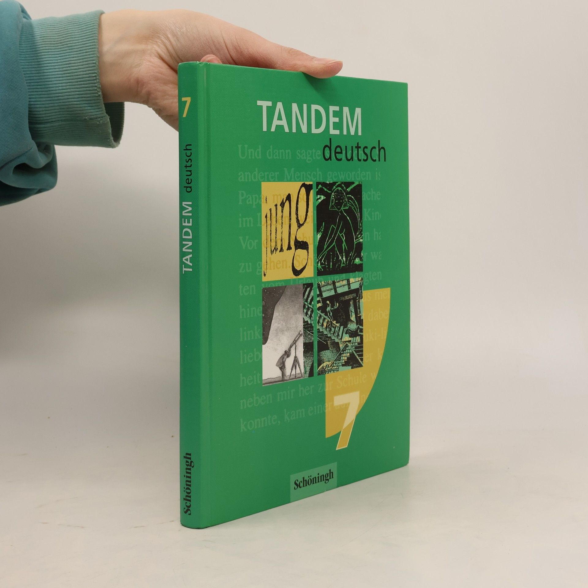 Autorenkollektiv Tandem