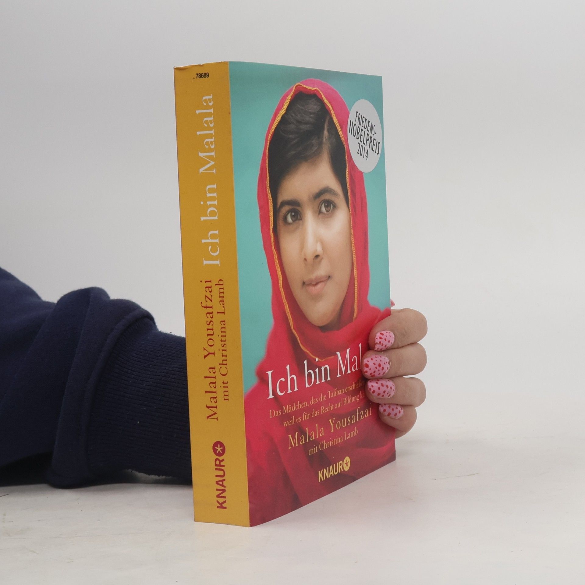 Malala Yousafzai Ich Bin Malala