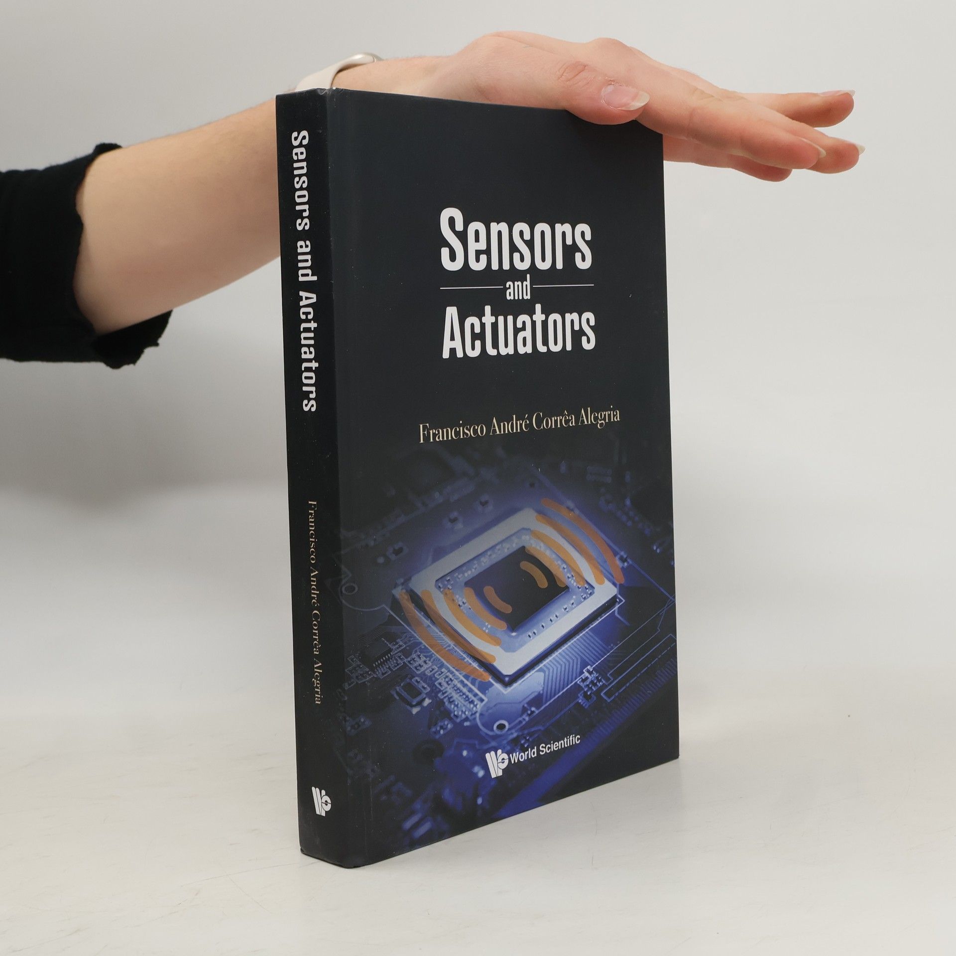 Francisco André Corrêa Alegria Sensors and Actuators