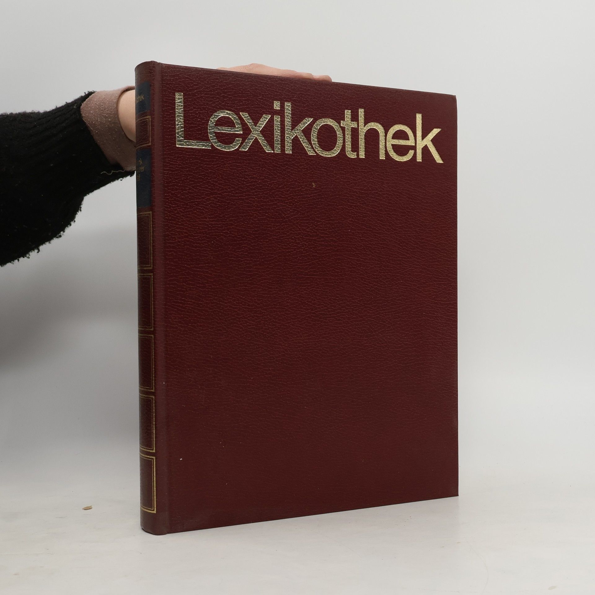 Lexikothek. Technik in unserer Welt