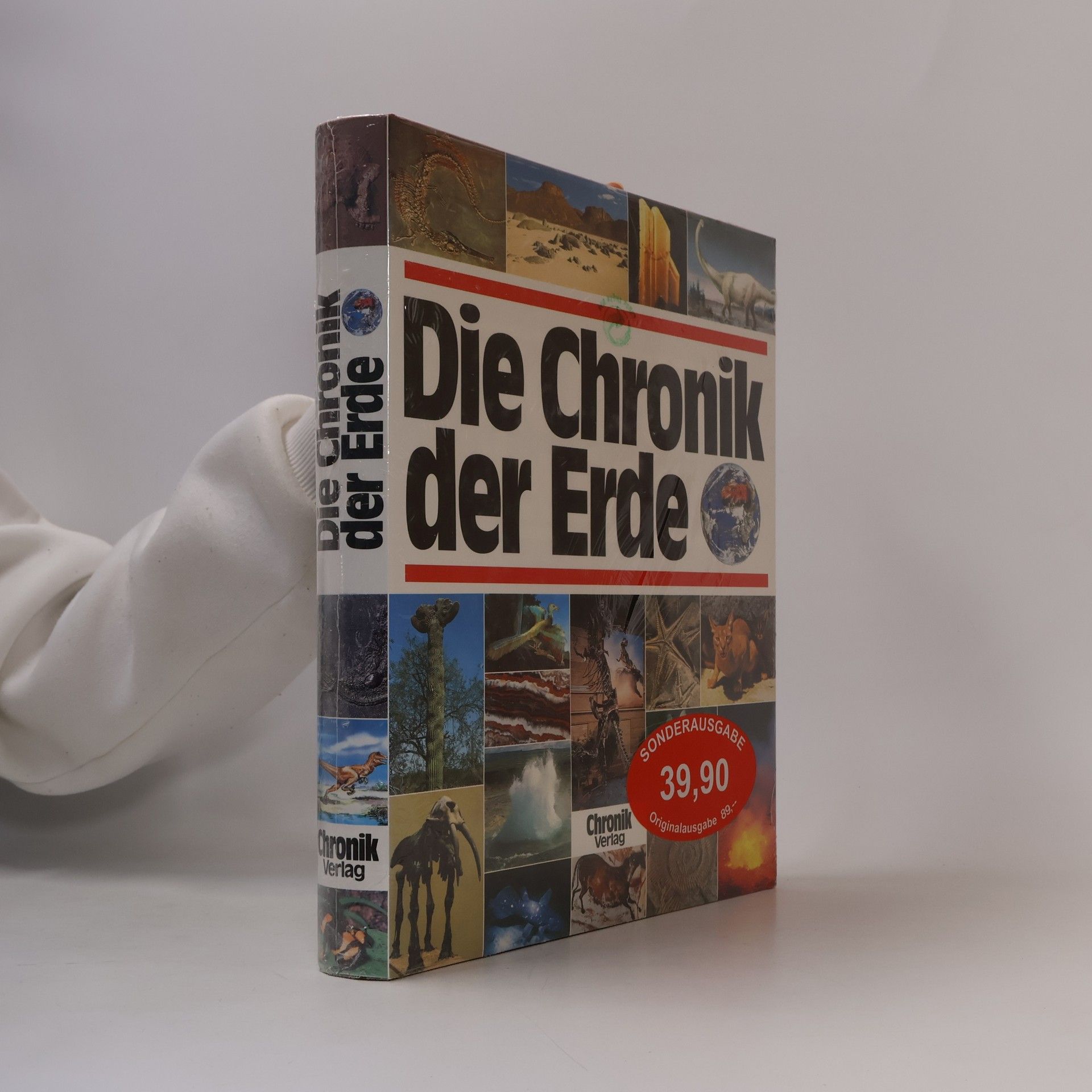 Felix R. Paturi Die Chronik der Erde