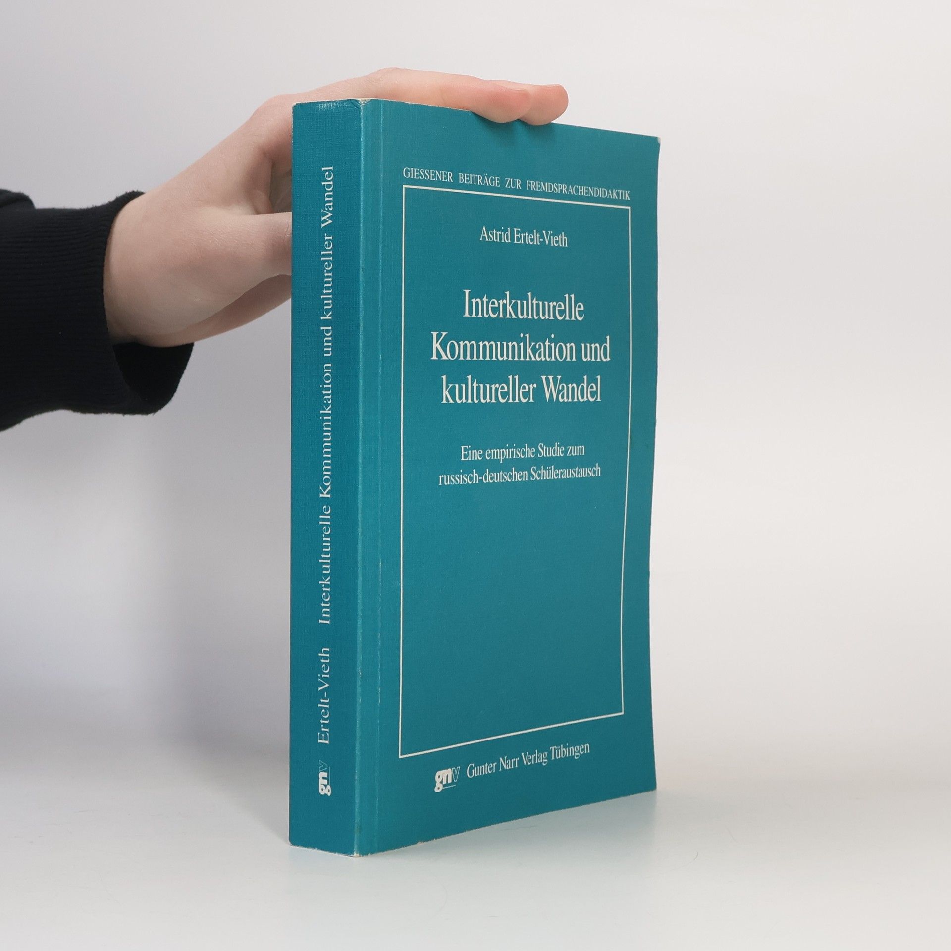 Astrid Ertelt Vieth Interkulturelle Kommunikation und kultureller Wandel