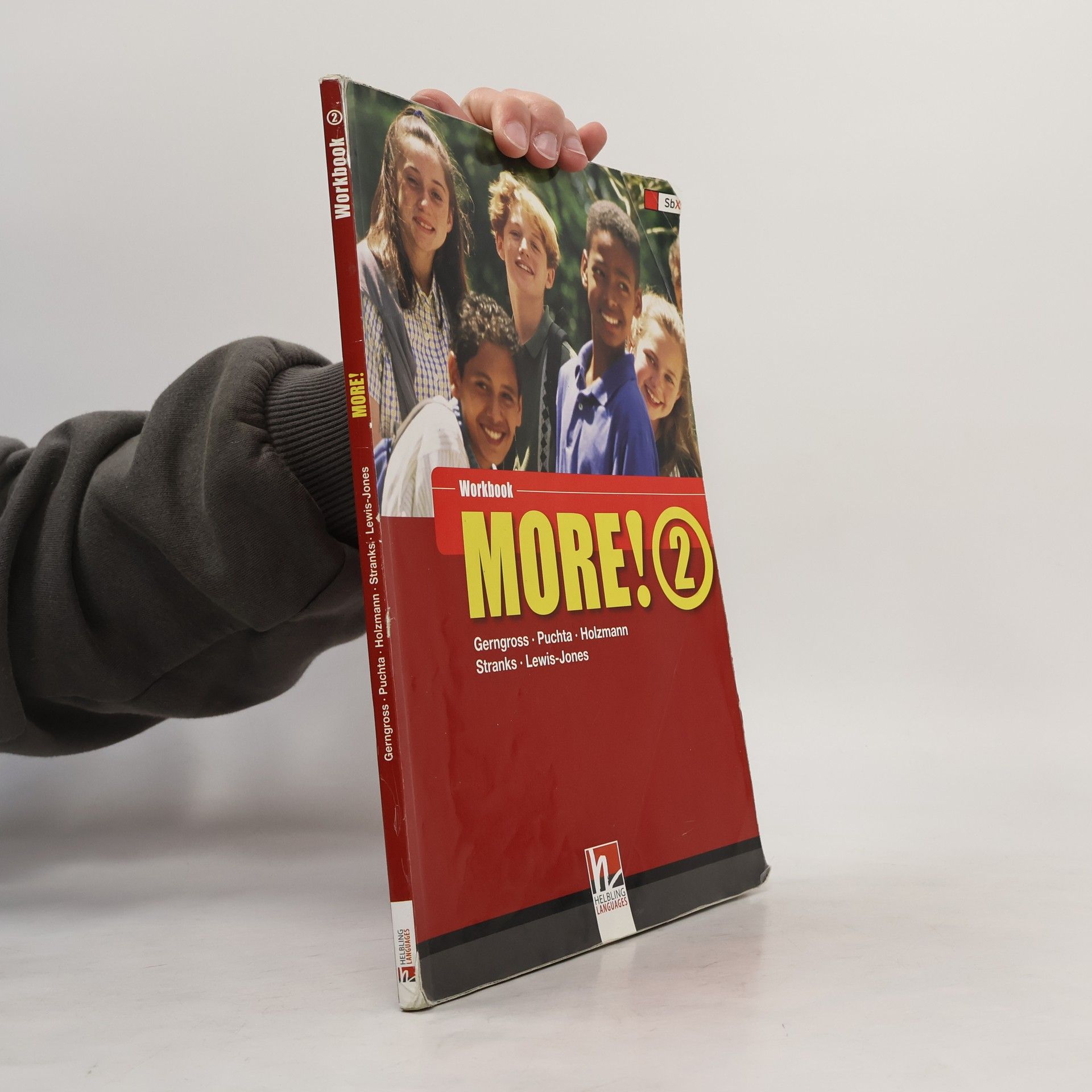 Autorenkollektiv More! 2. Workbook