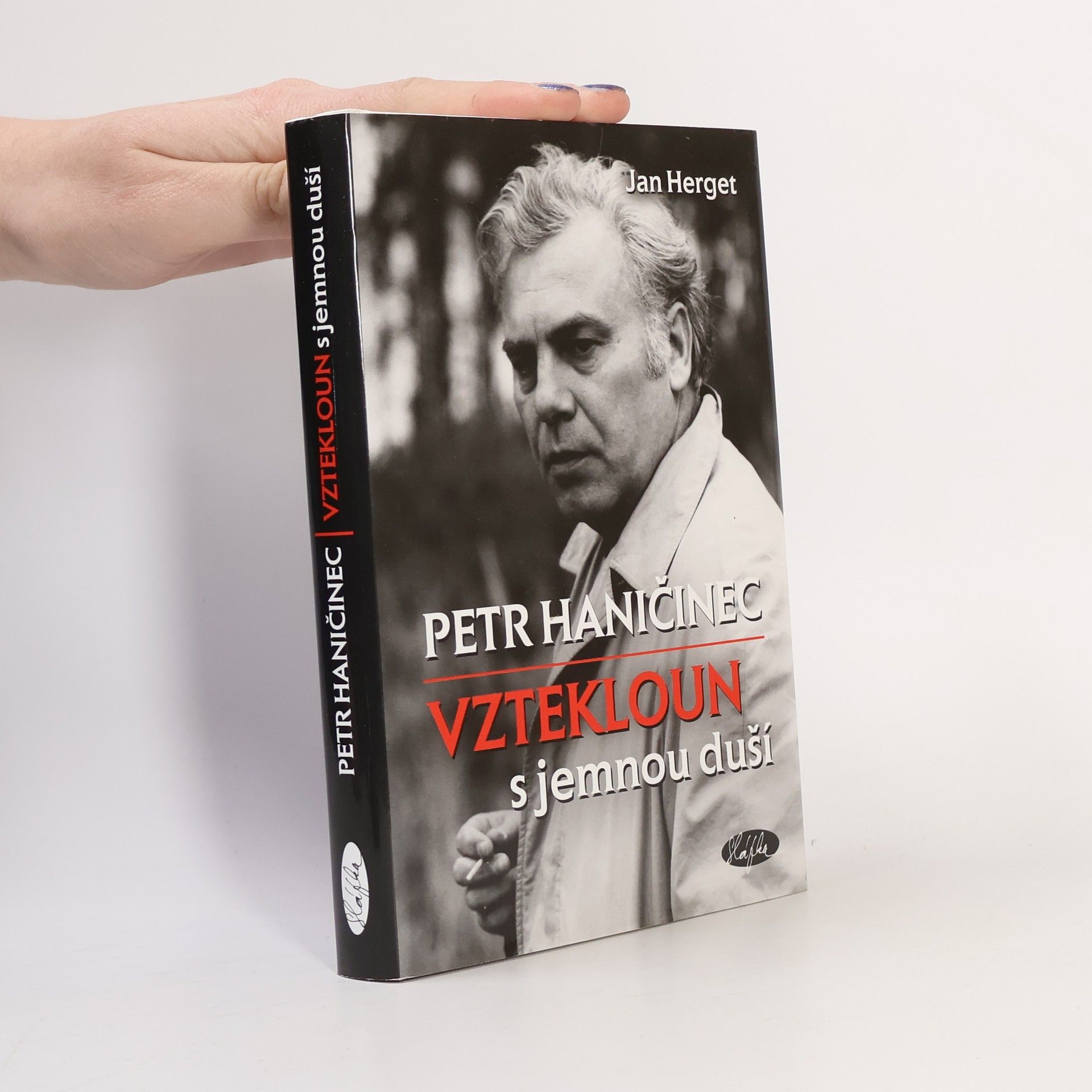 Petr Haničinec - Vztekloun s jemnou duší