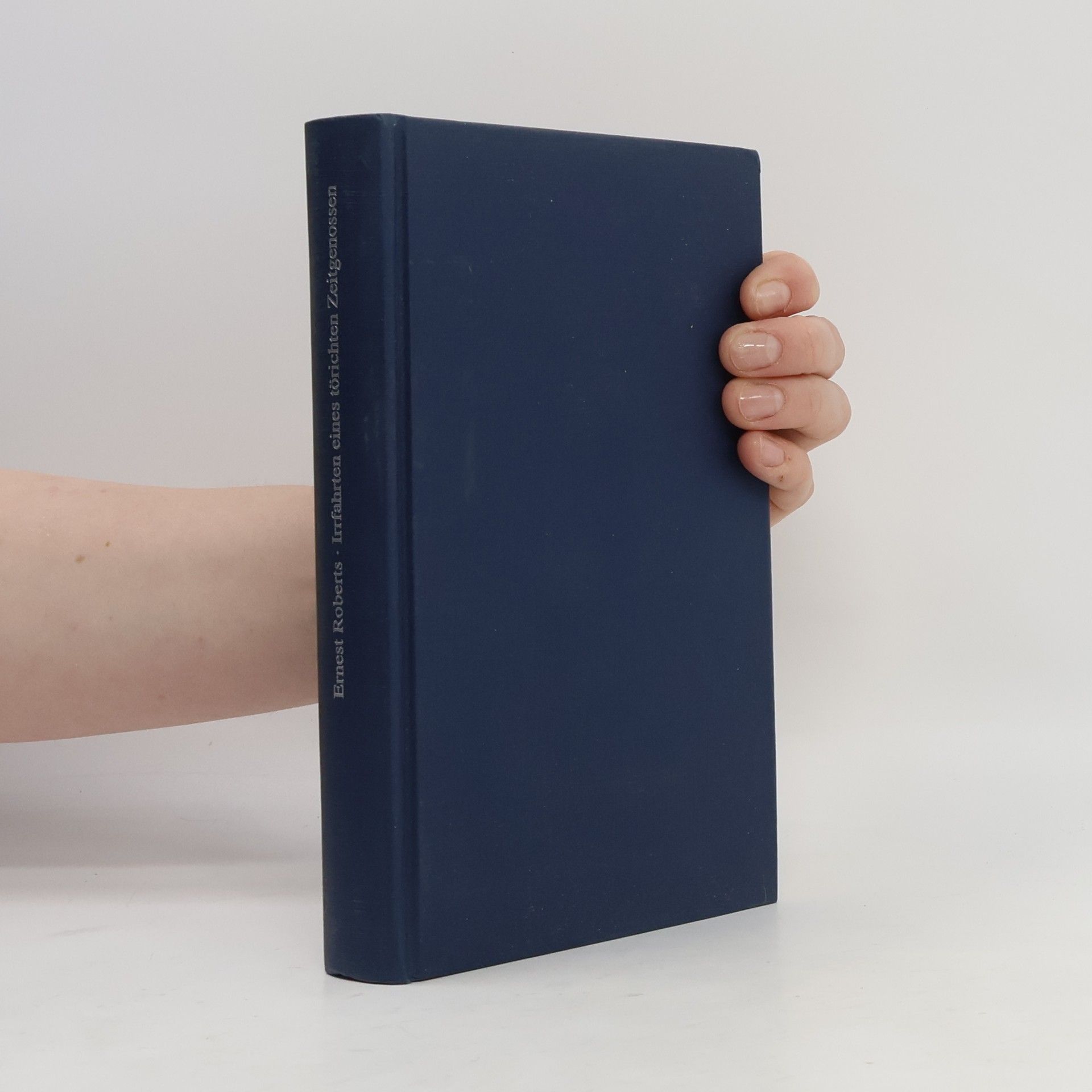 Irrfahrten eines törichten Zeitgenossen