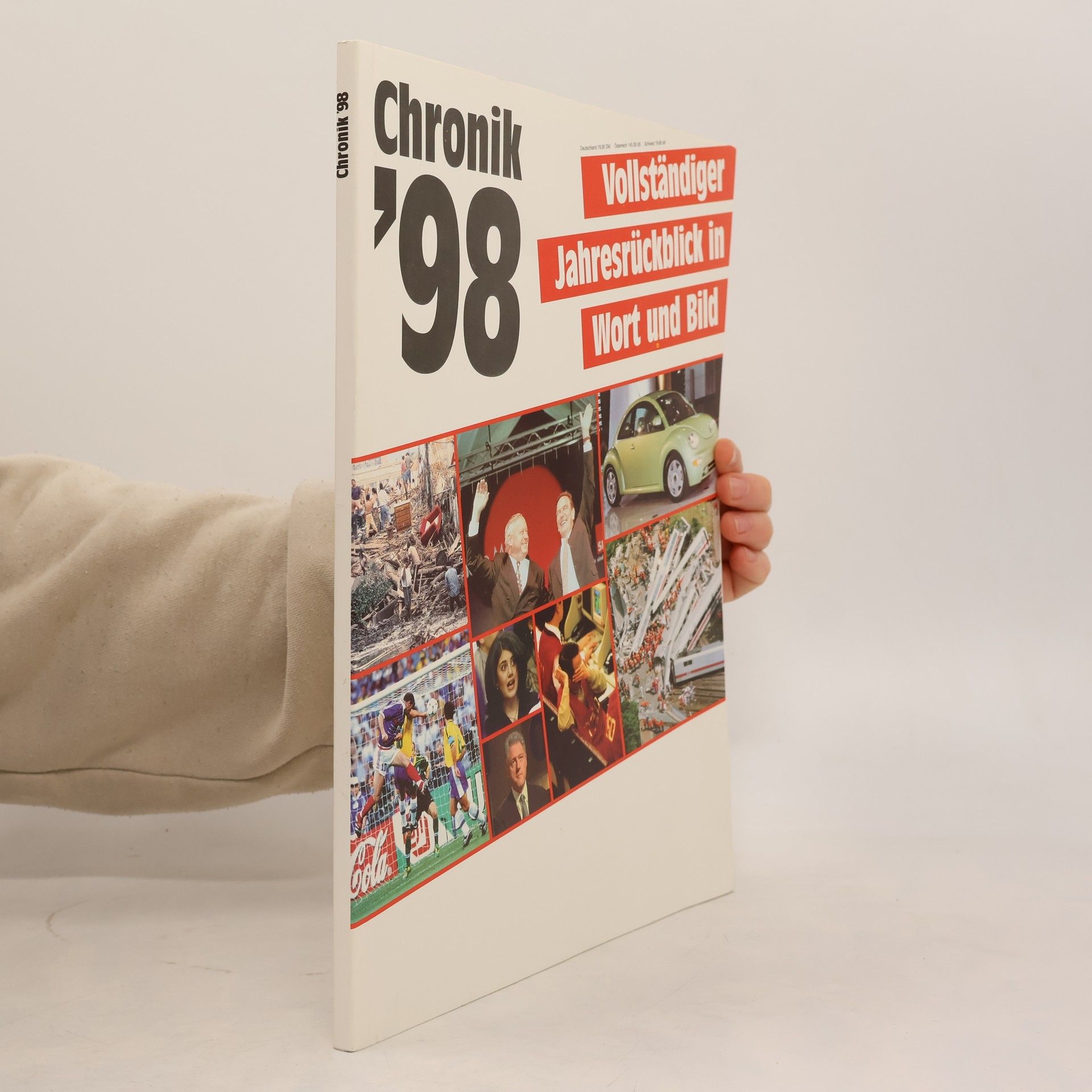 Various authors Chronik 98'