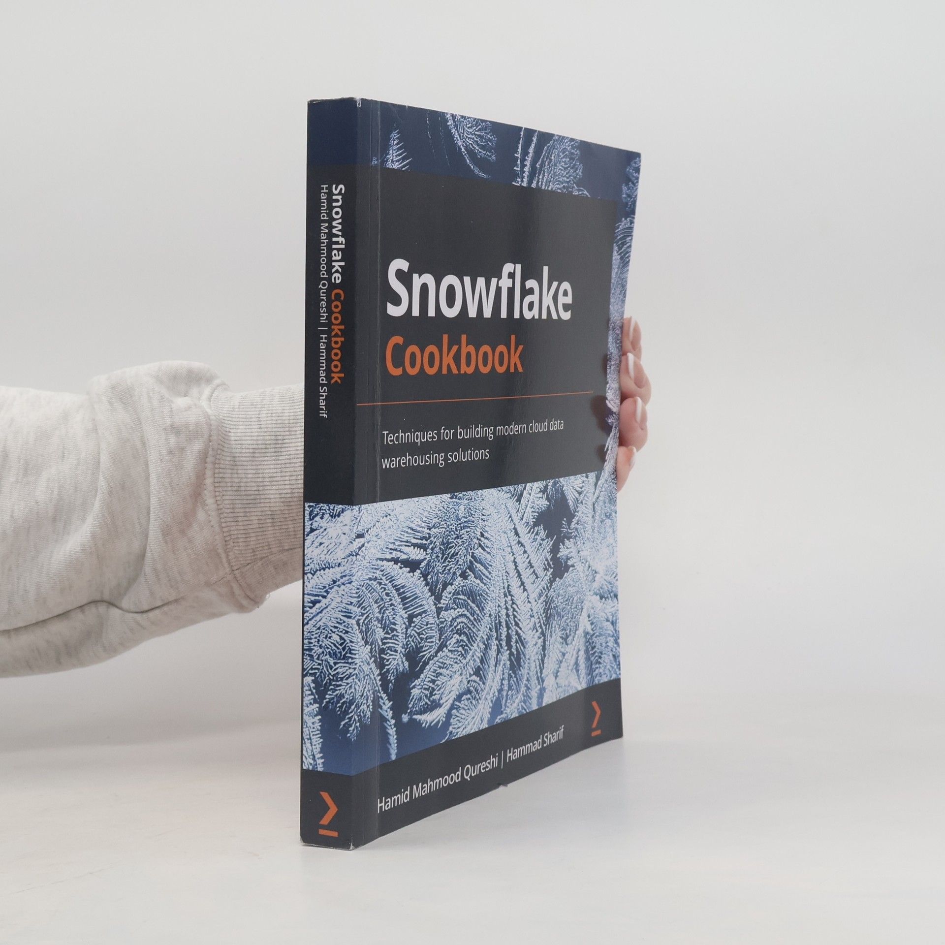 Hammad Sharif Snowflake Cookbook