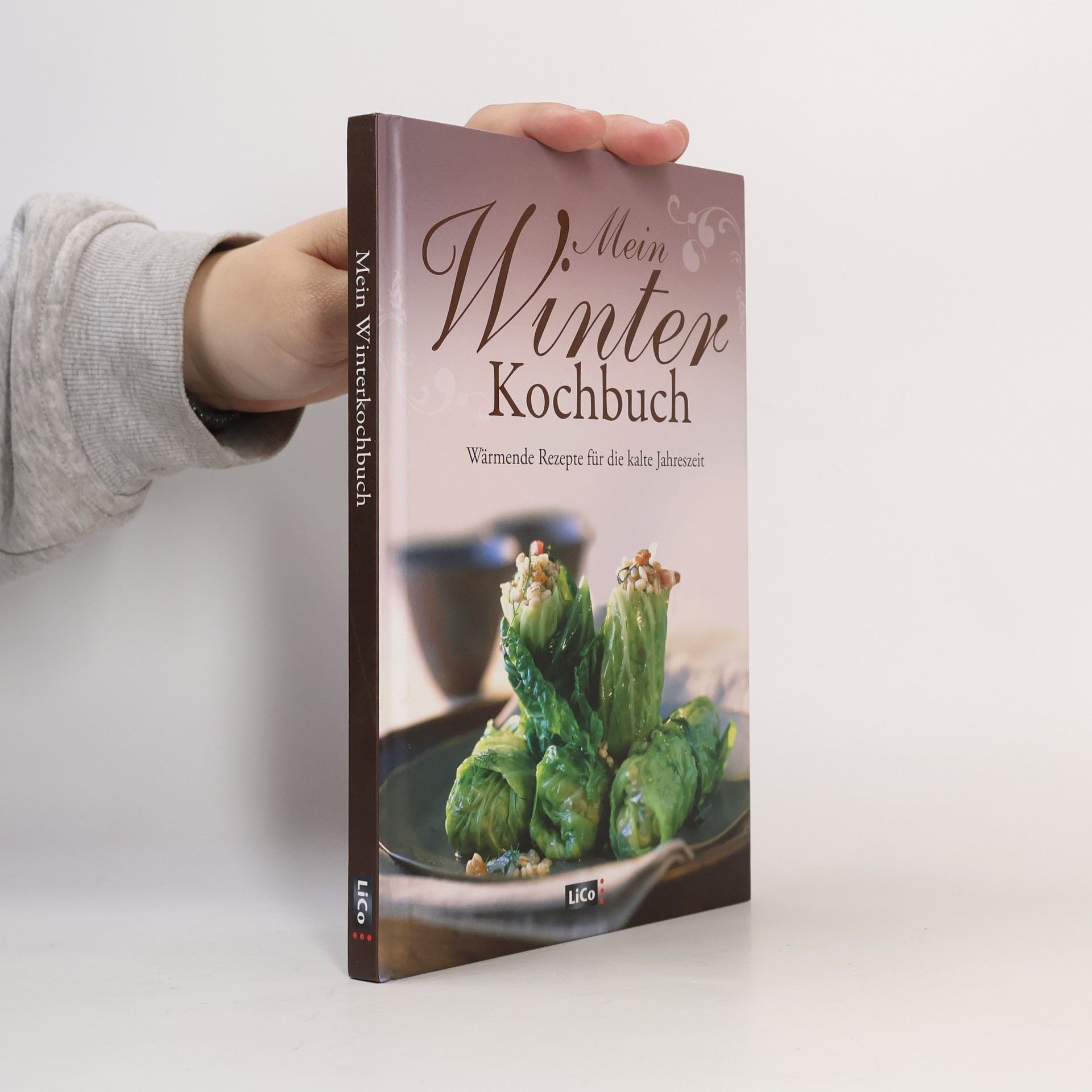 Various authors Mein Winterkochbuch